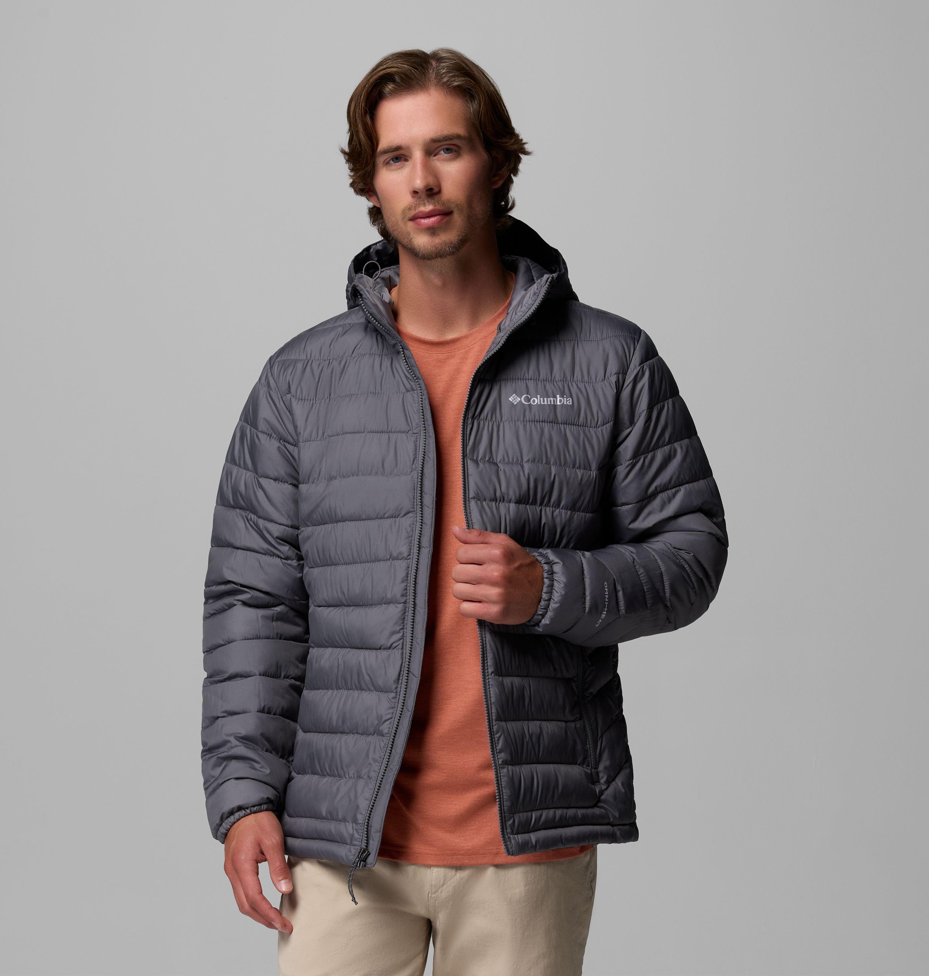 Men's Powder Lite II Hooded Jacket | 024 | L 5