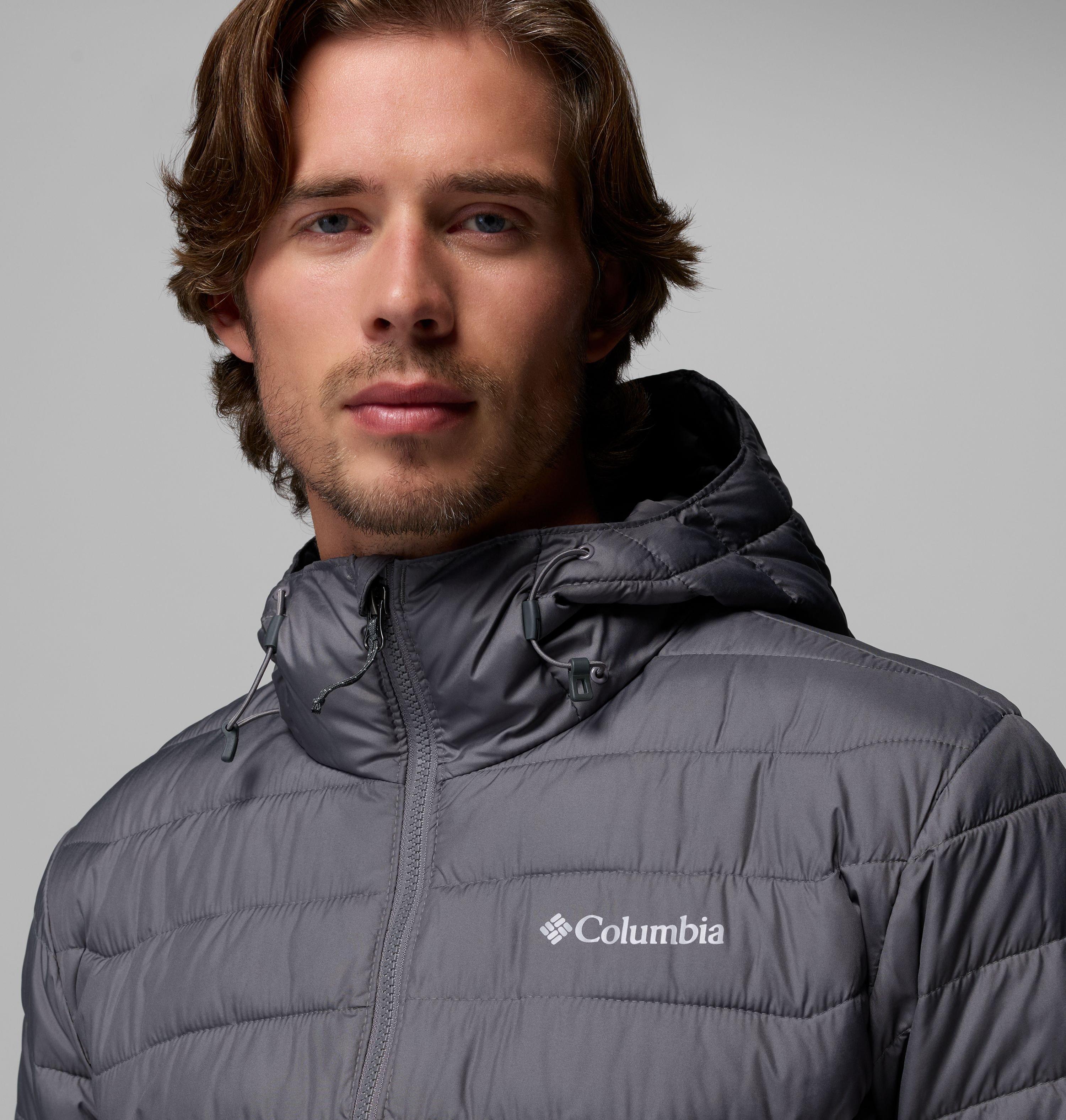 Men's Powder Lite II Hooded Jacket | 024 | L 7