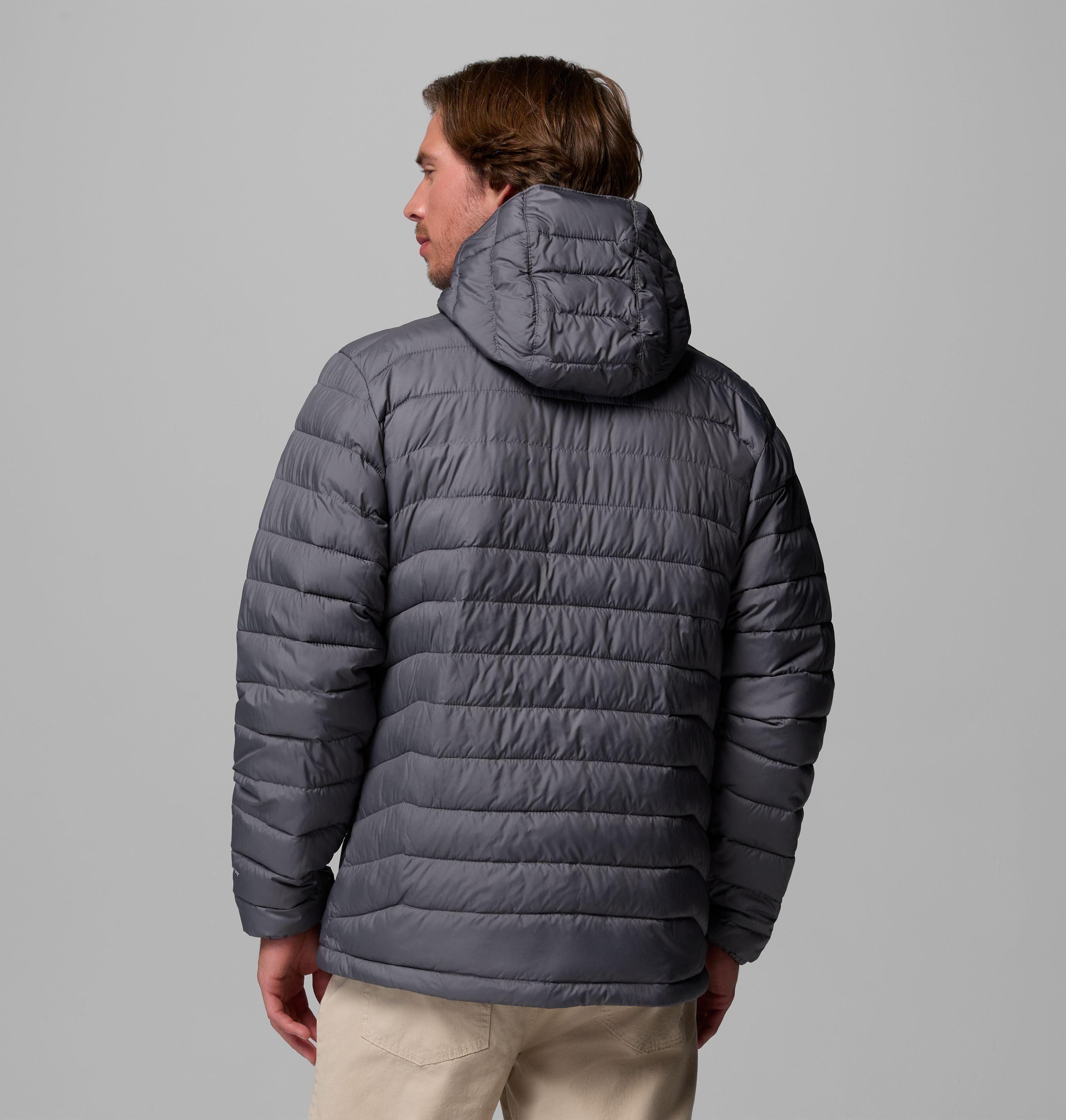Men's Powder Lite II Hooded Jacket | 024 | L 3