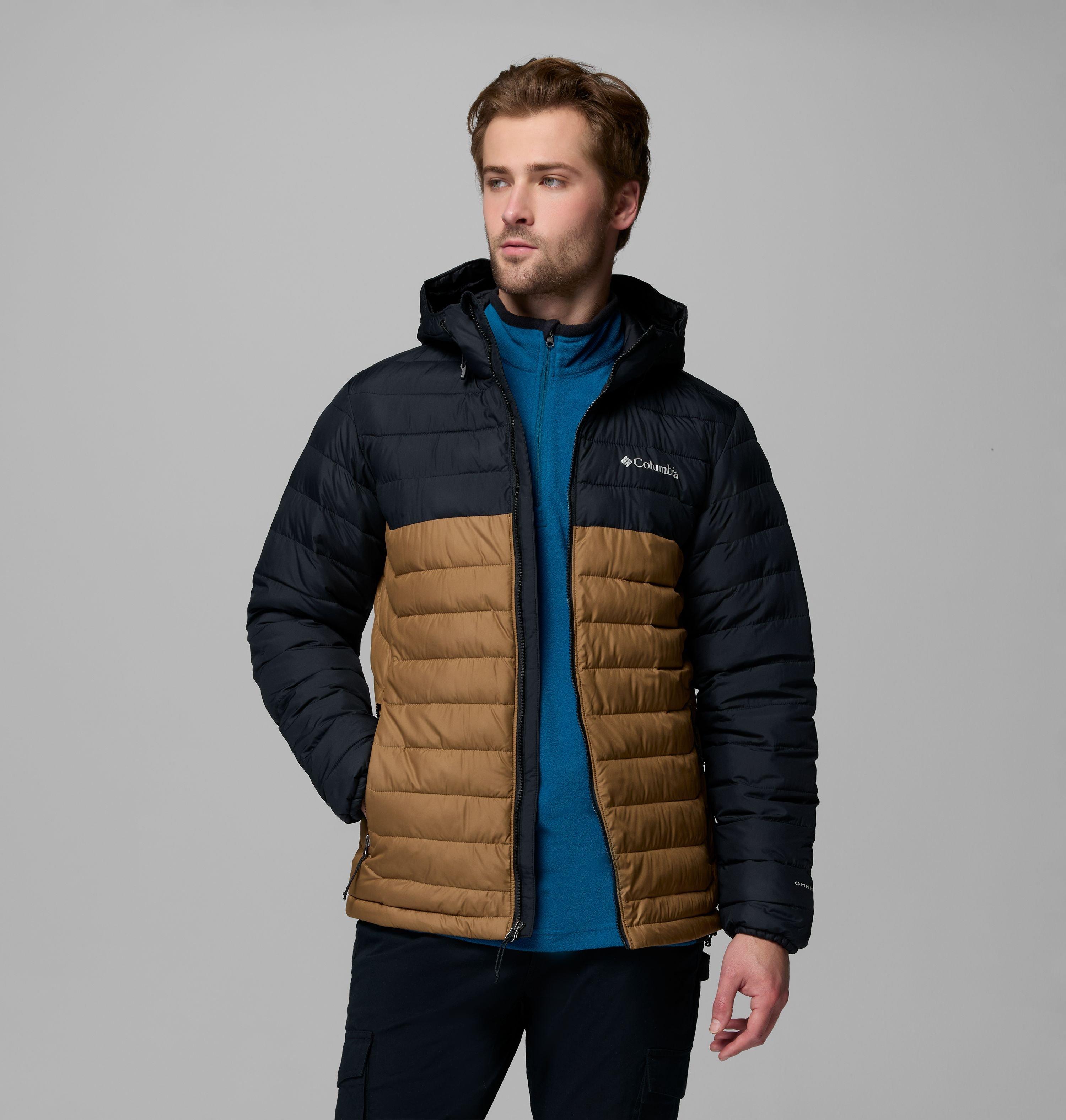 Men's Powder Lite II Hooded Jacket | 257 | XL 5