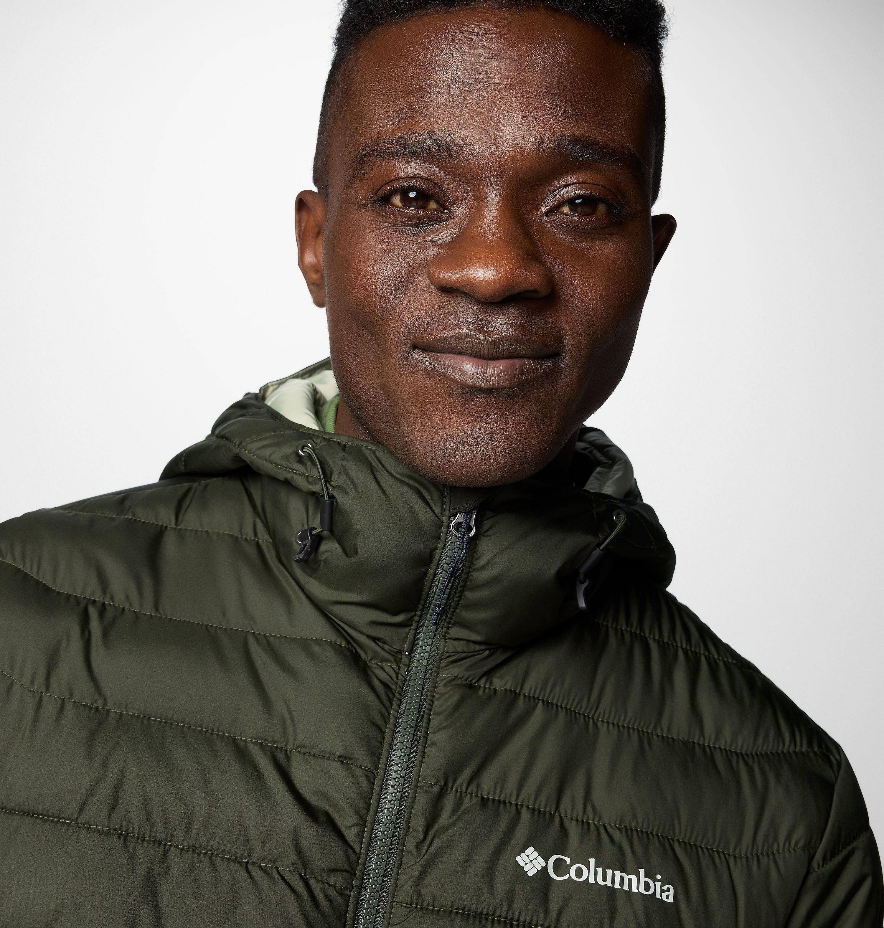 Men's Powder Lite II Hooded Jacket 6
