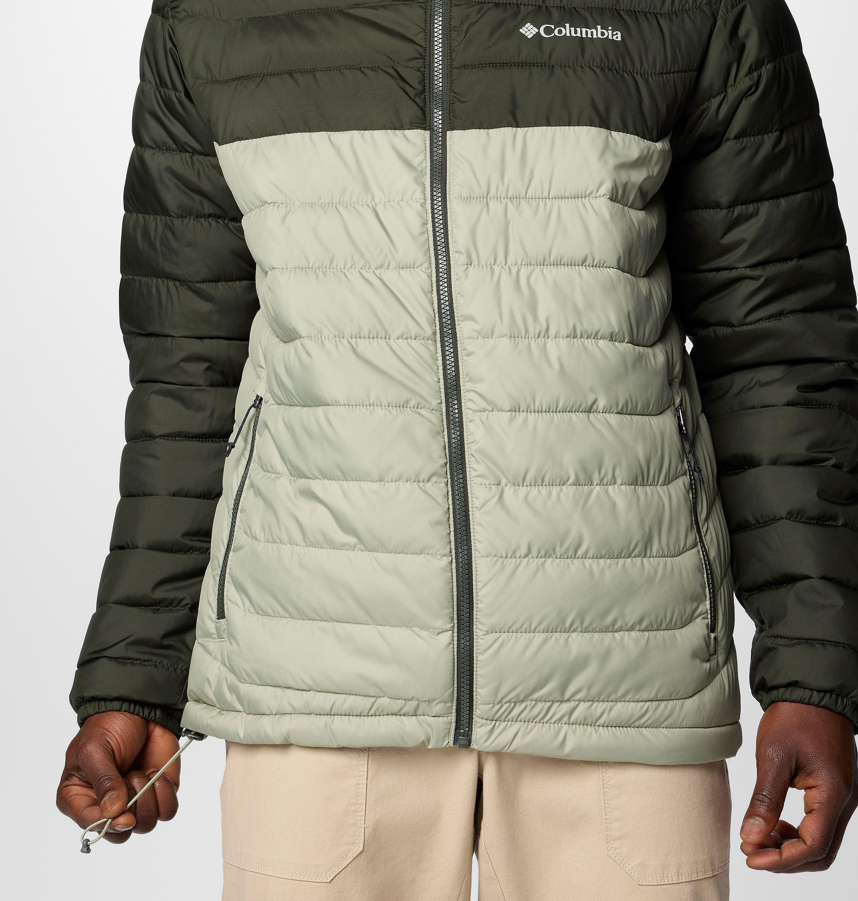 Men's Powder Lite II Hooded Jacket 8