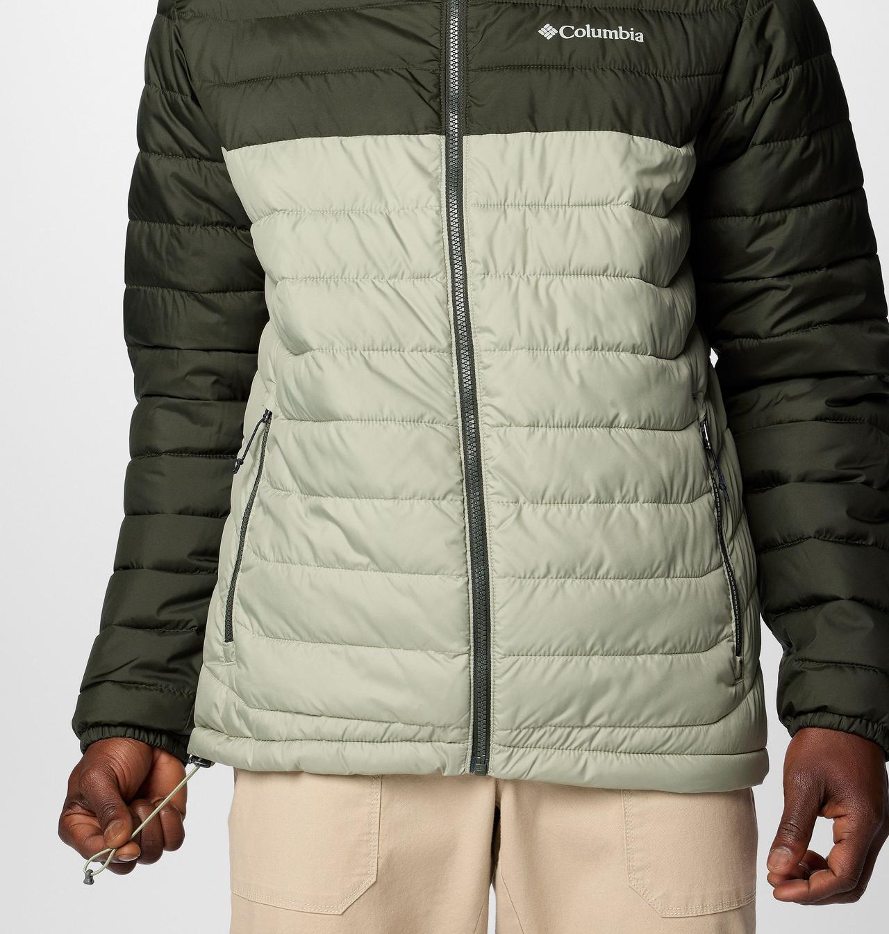 Men's Powder Lite™ II Hooded Jacket 8