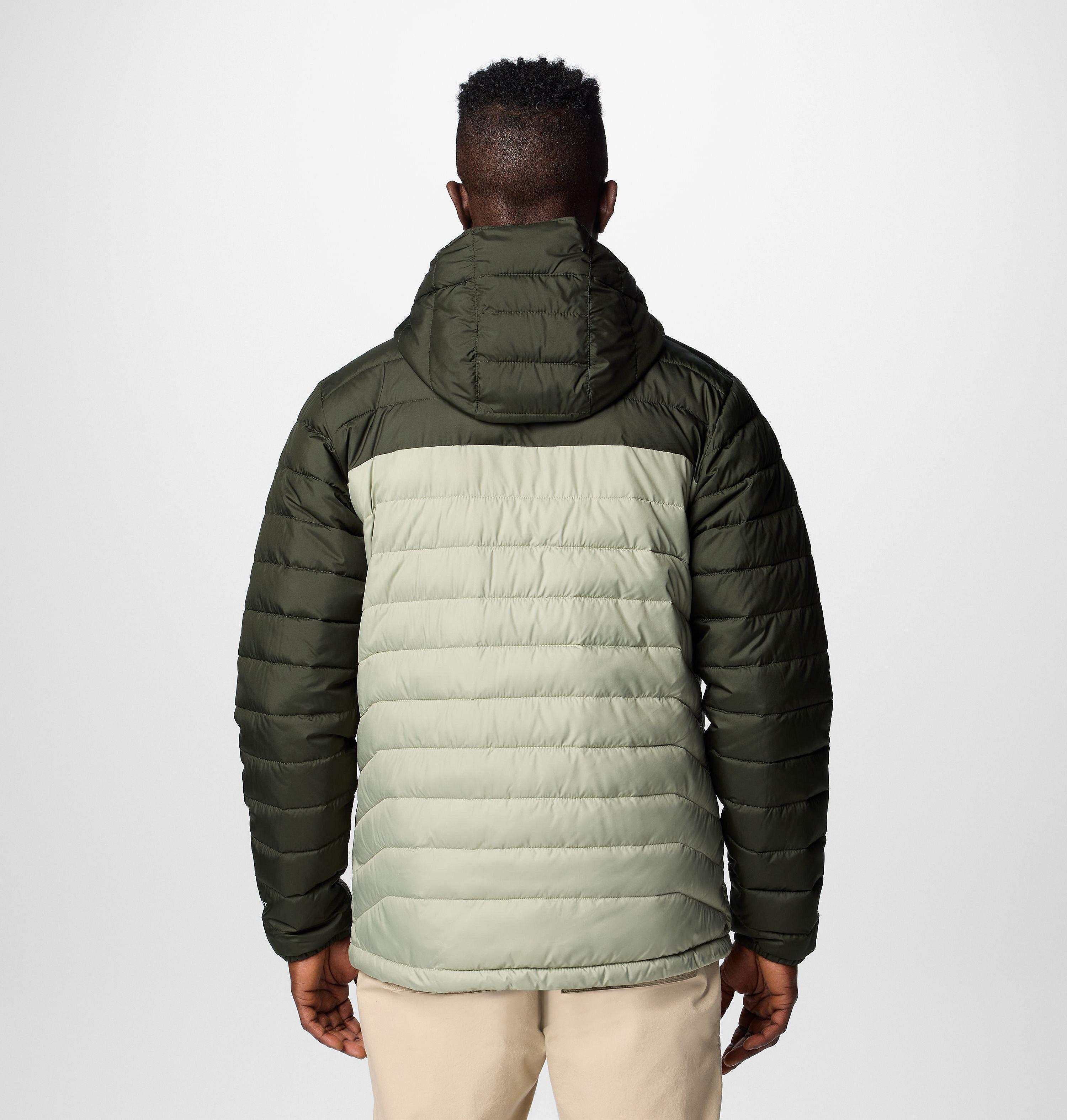 Men's Powder Lite II Hooded Jacket 3