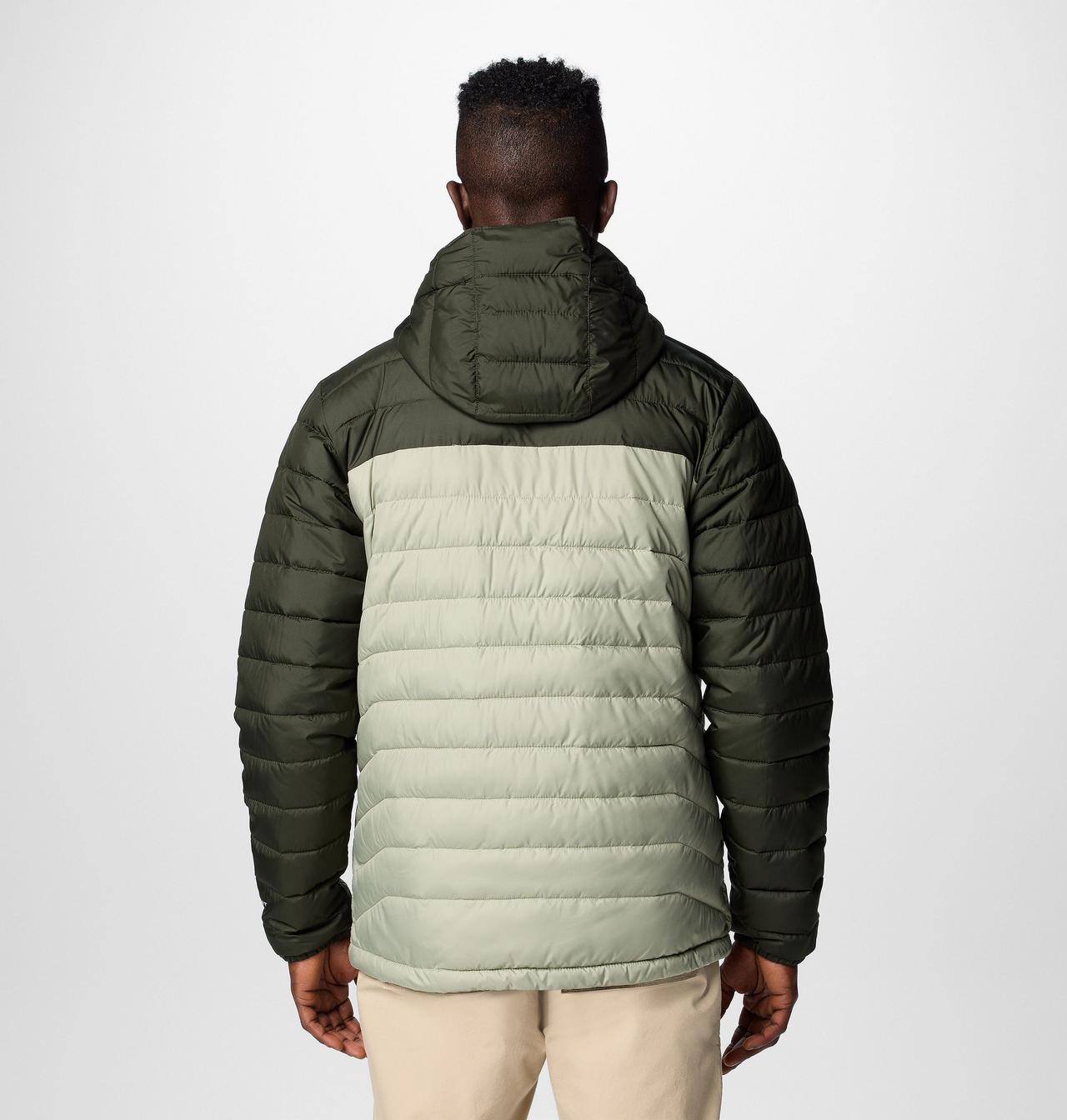 Men's Powder Lite™ II Hooded Jacket 3