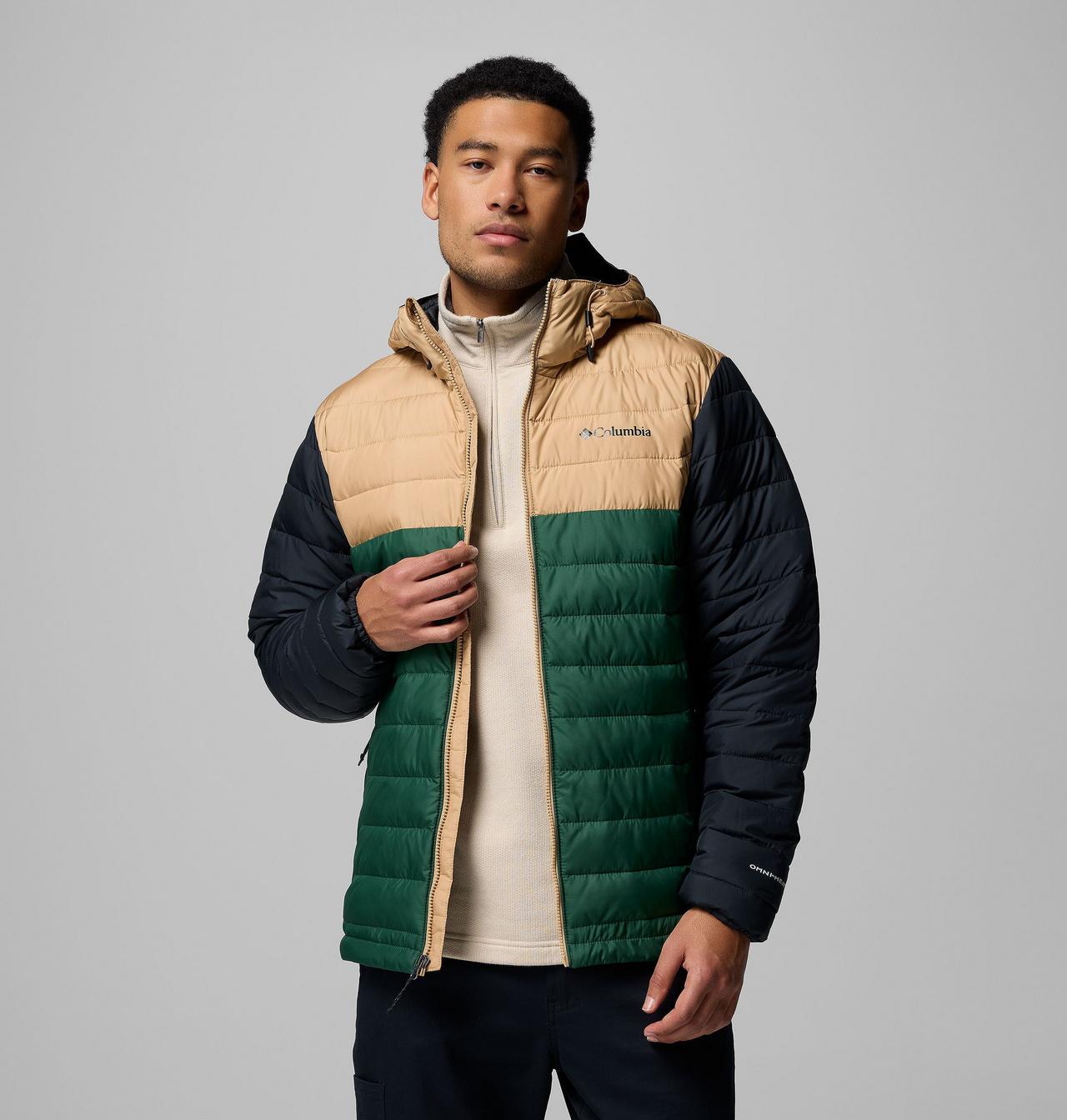 Men's Powder Lite™ II Hooded Jacket 6
