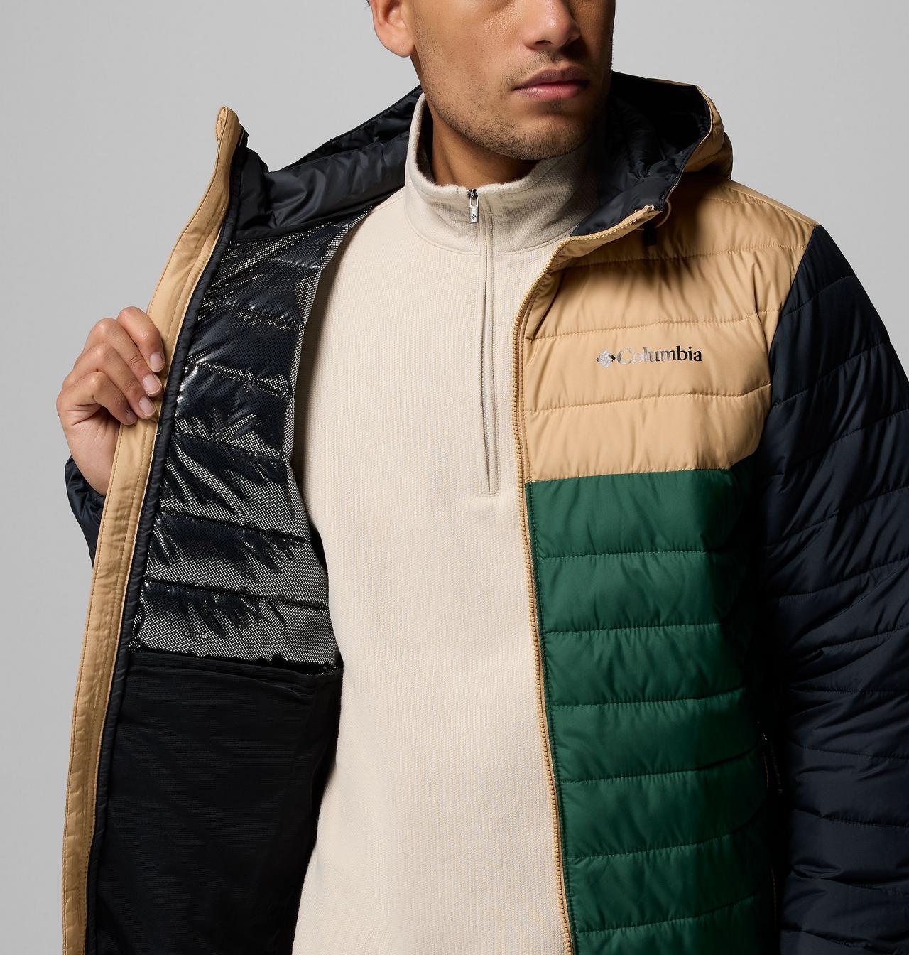 Men's Powder Lite™ II Hooded Jacket 7