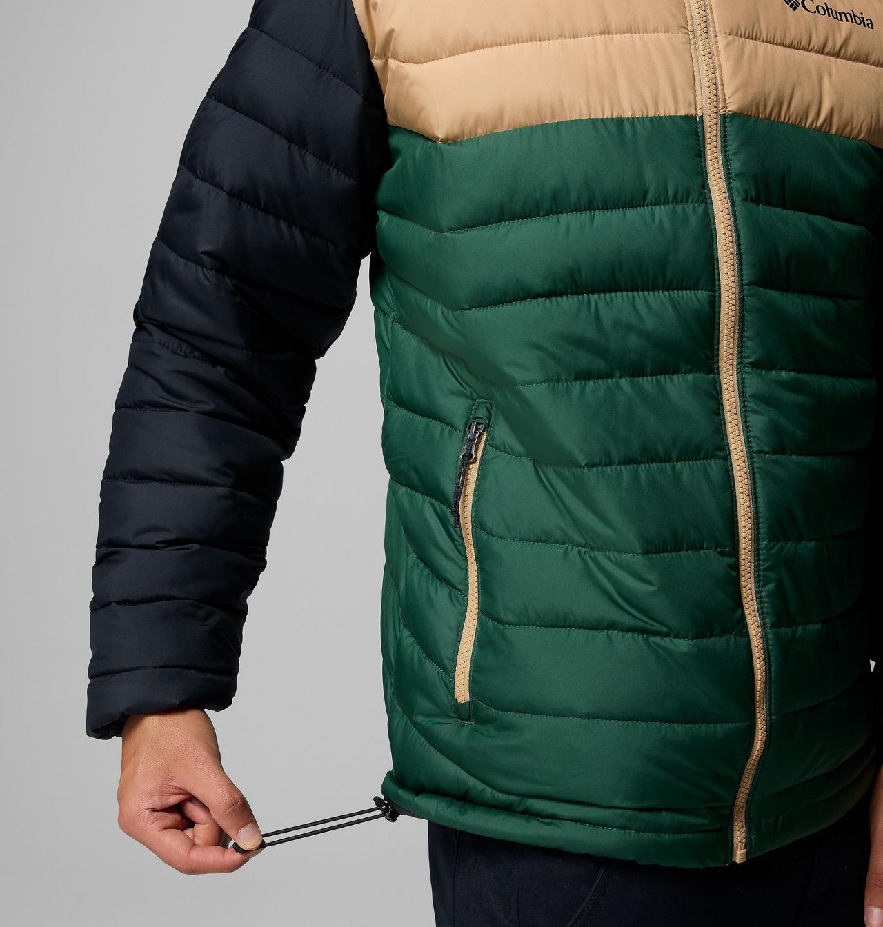 Men's Powder Lite™ II Hooded Jacket 10
