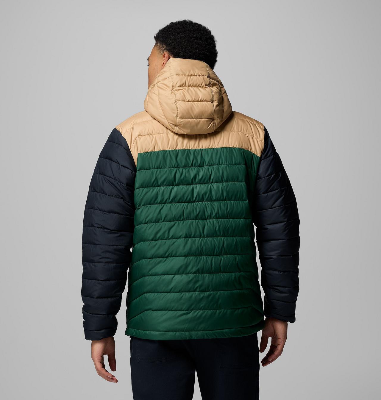 Men's Powder Lite™ II Hooded Jacket 4