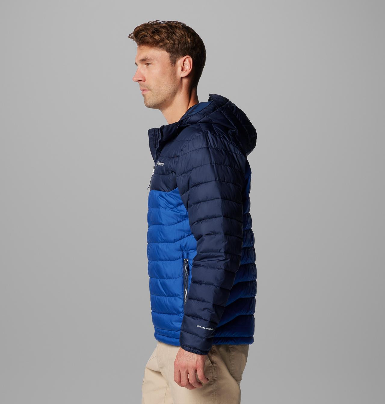 Men's Powder Lite™ II Hooded Jacket | 433 | XL 5