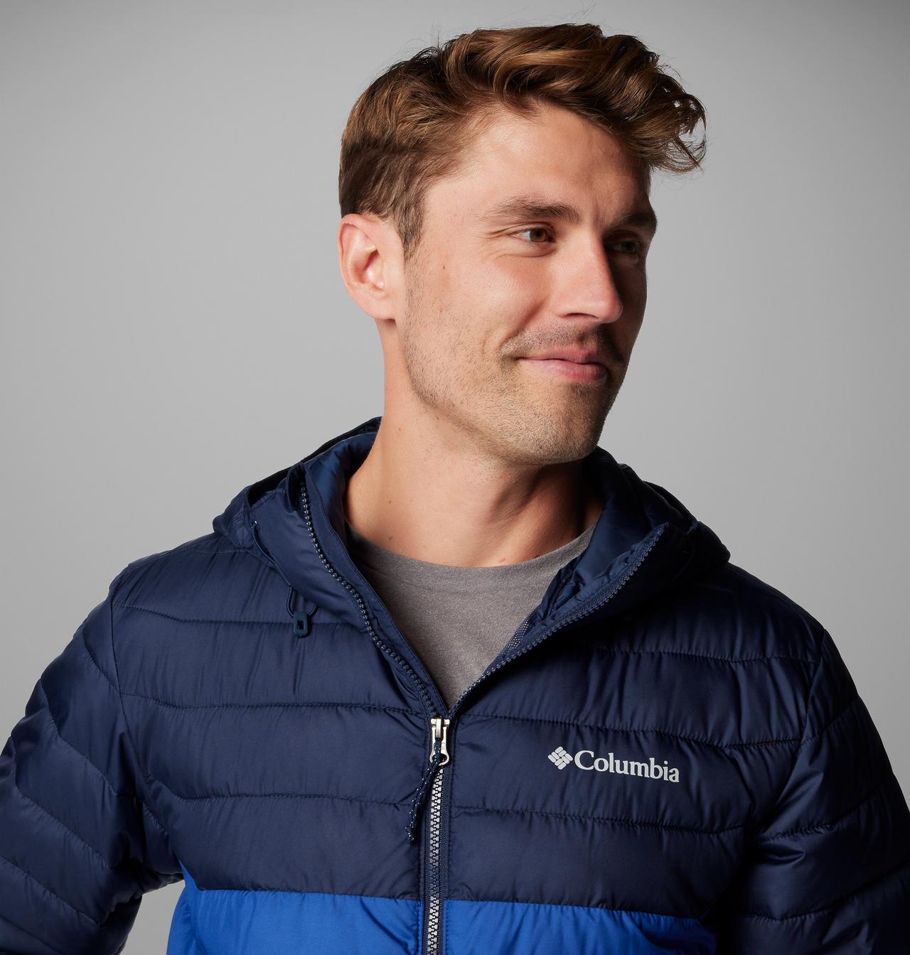 Men's Powder Lite™ II Hooded Jacket | 433 | XL 6