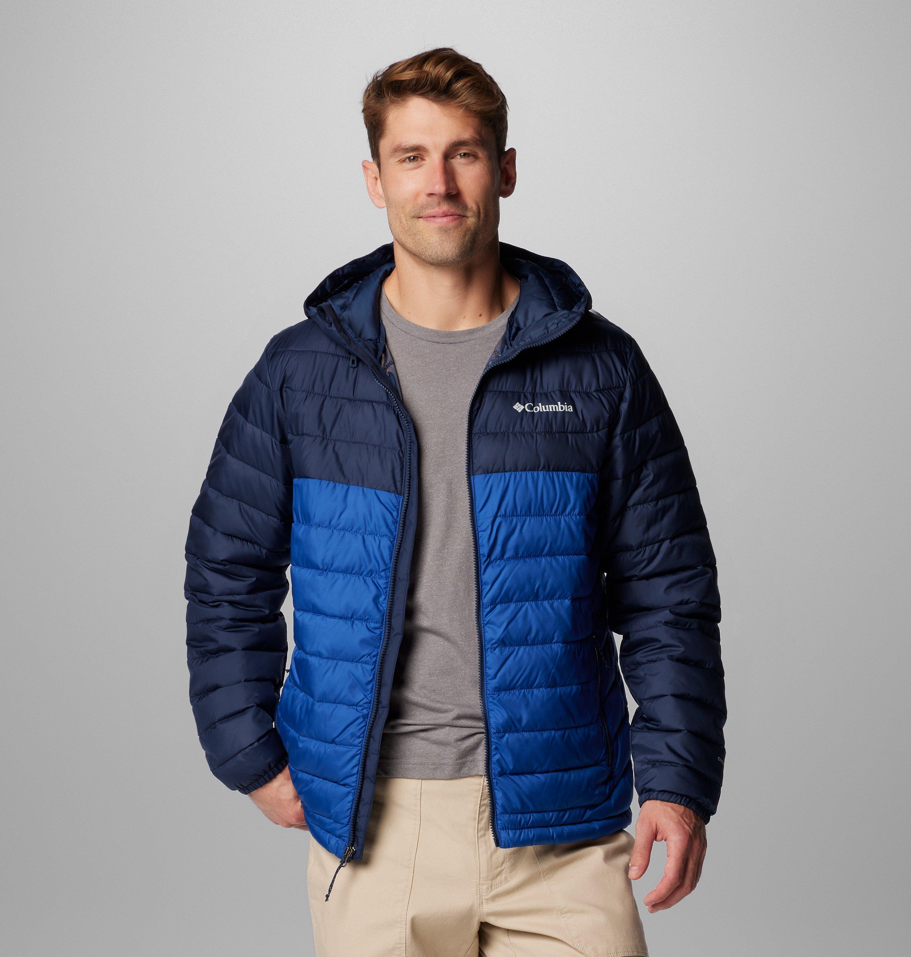 Men's Powder Lite II Hooded Jacket 8