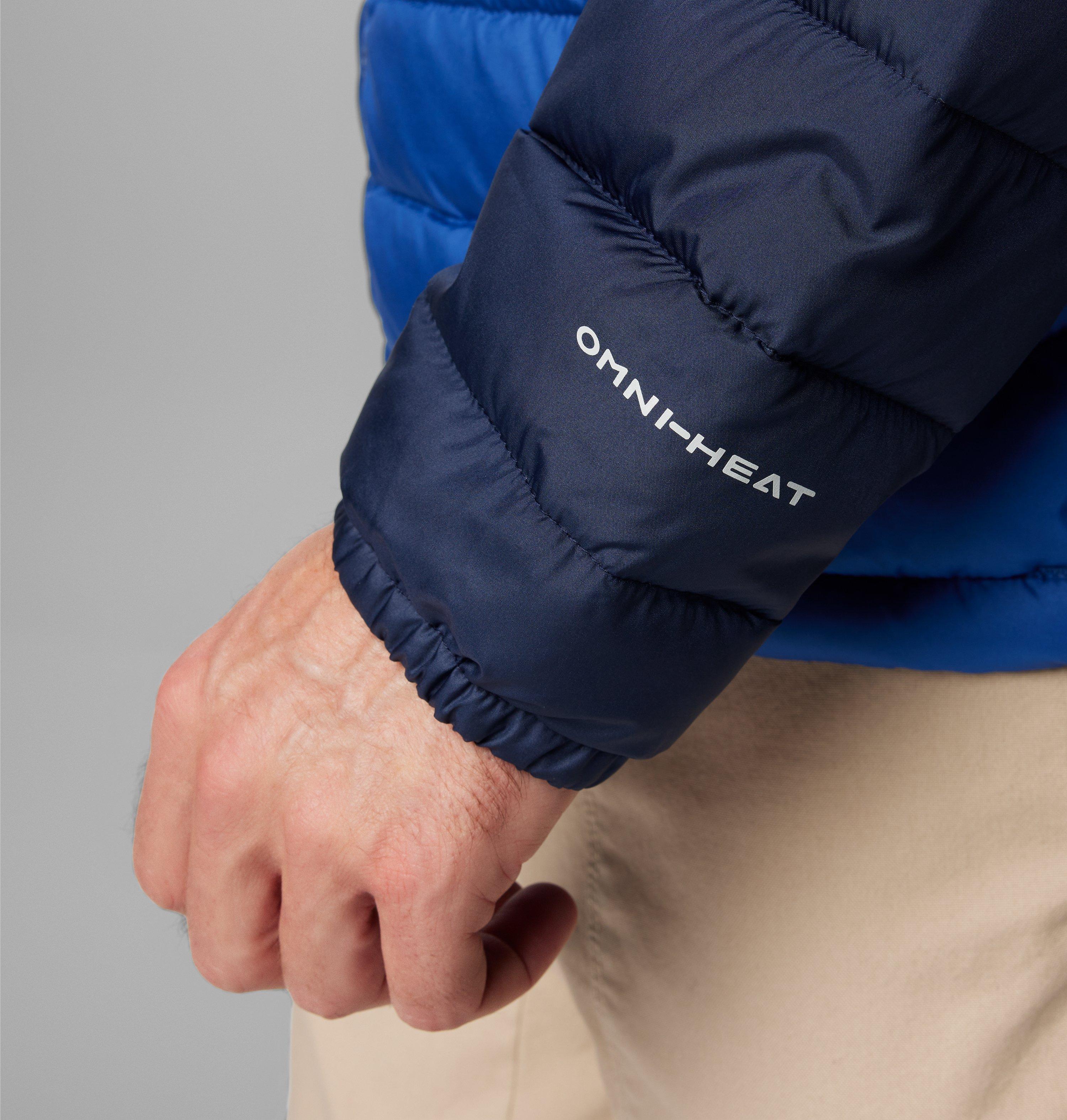 Men's Powder Lite II Hooded Jacket 11