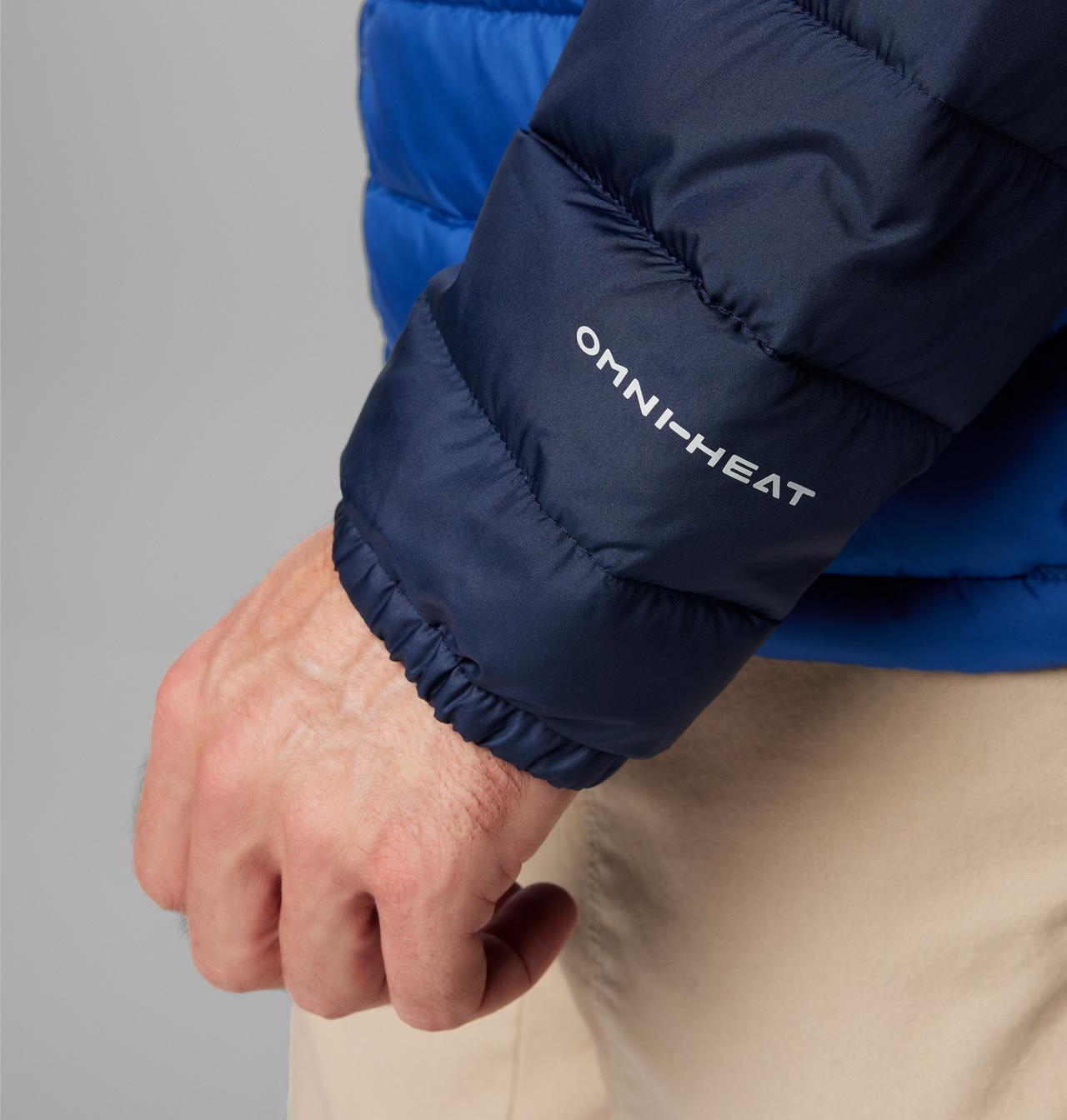 Men's Powder Lite™ II Hooded Jacket | 433 | XL 11