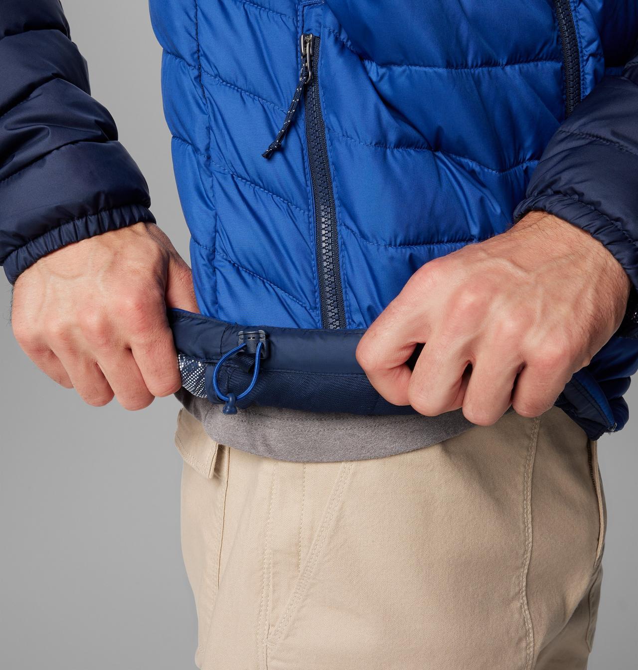 Men's Powder Lite™ II Hooded Jacket | 433 | XL 12