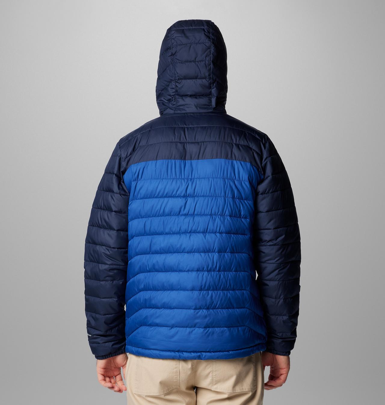 Men's Powder Lite™ II Hooded Jacket | 433 | XL 3