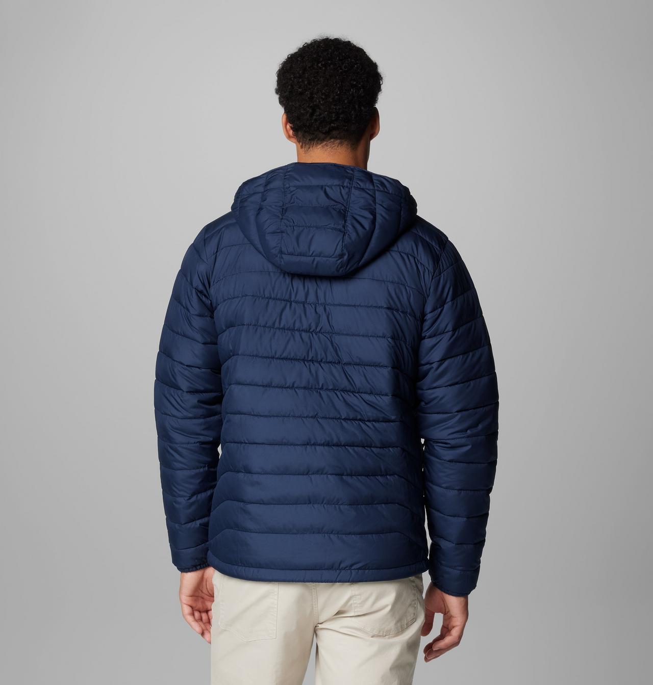 Men's Powder Lite™ II Hooded Jacket | 464 | L 3