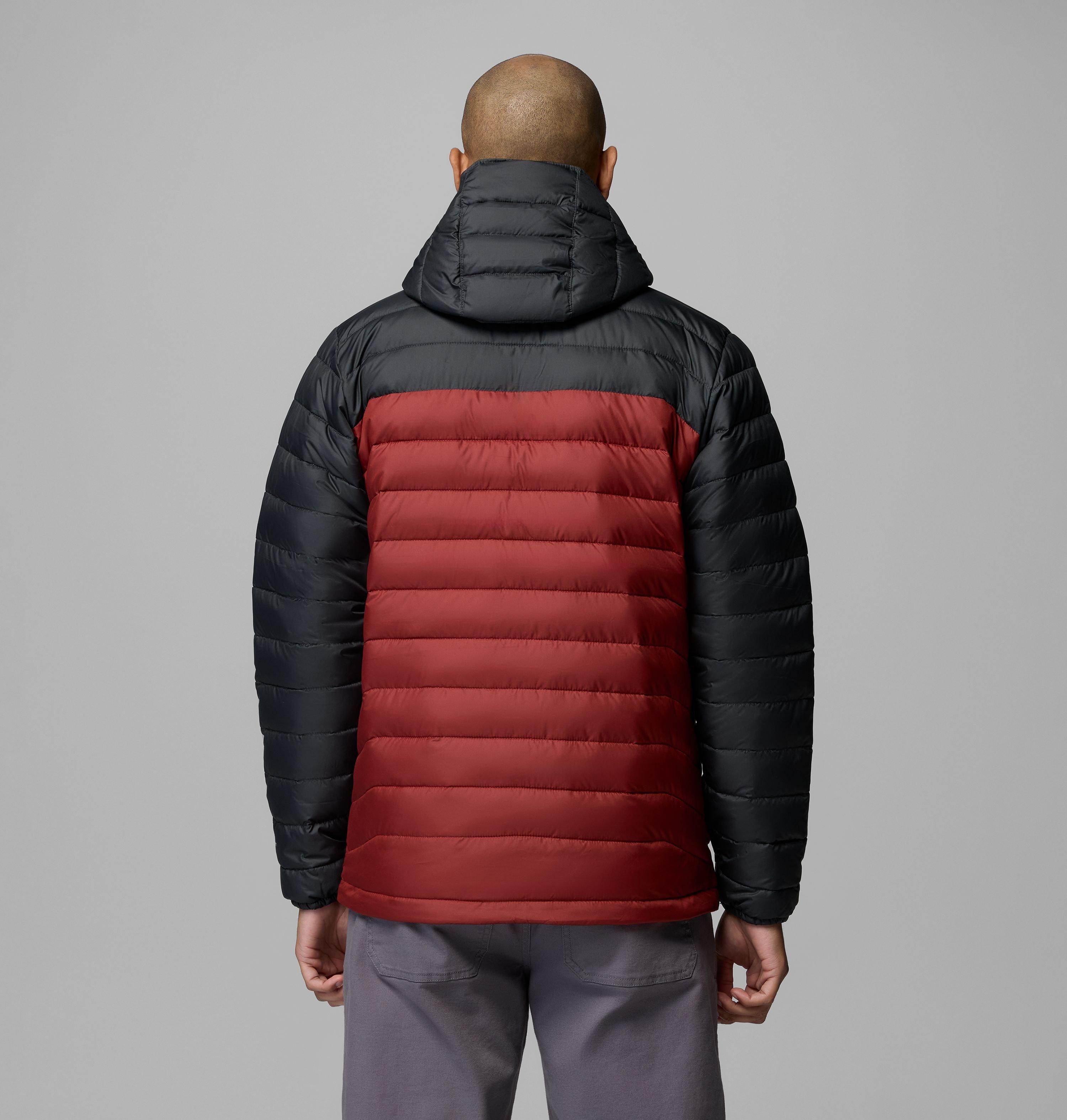Men's Powder Lite II Hooded Jacket | 632 | XL 3