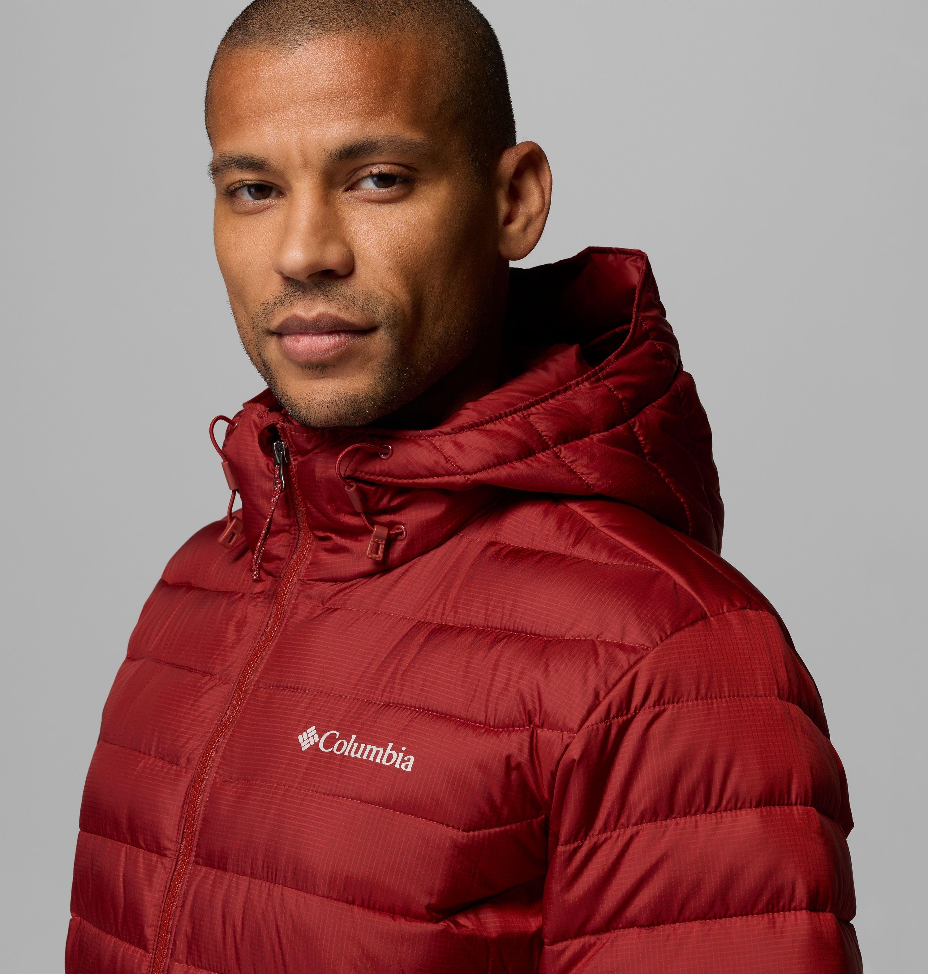 Men's Powder Lite II Hooded Jacket | 633 | XL 7