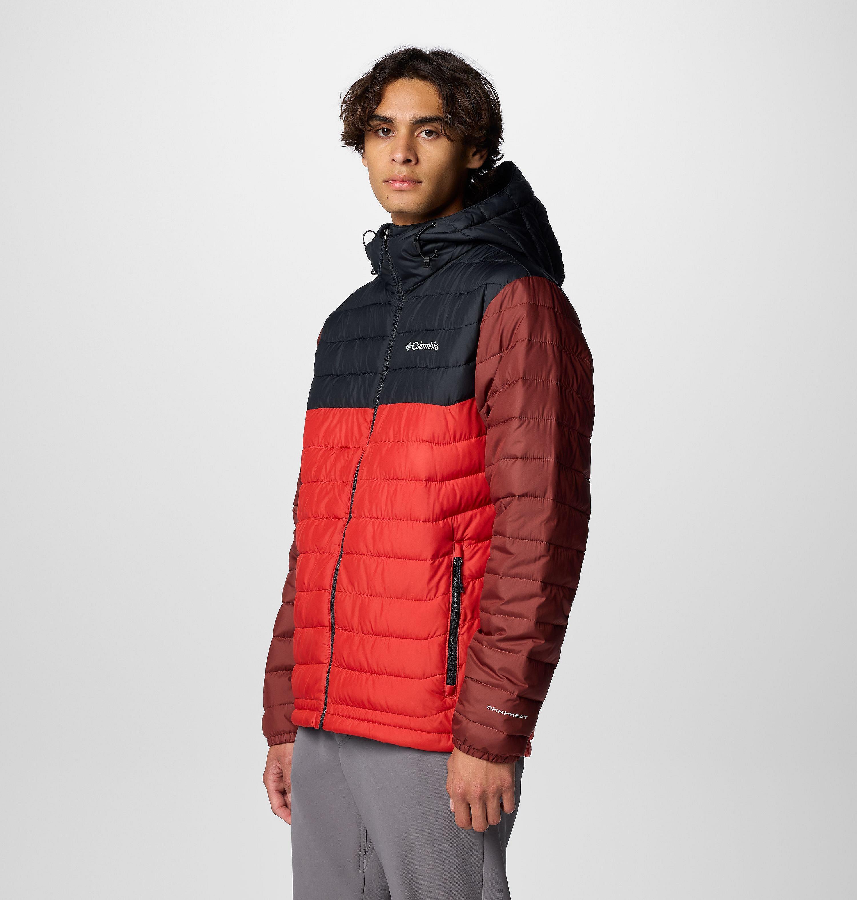 Men's Powder Lite II Hooded Jacket 5