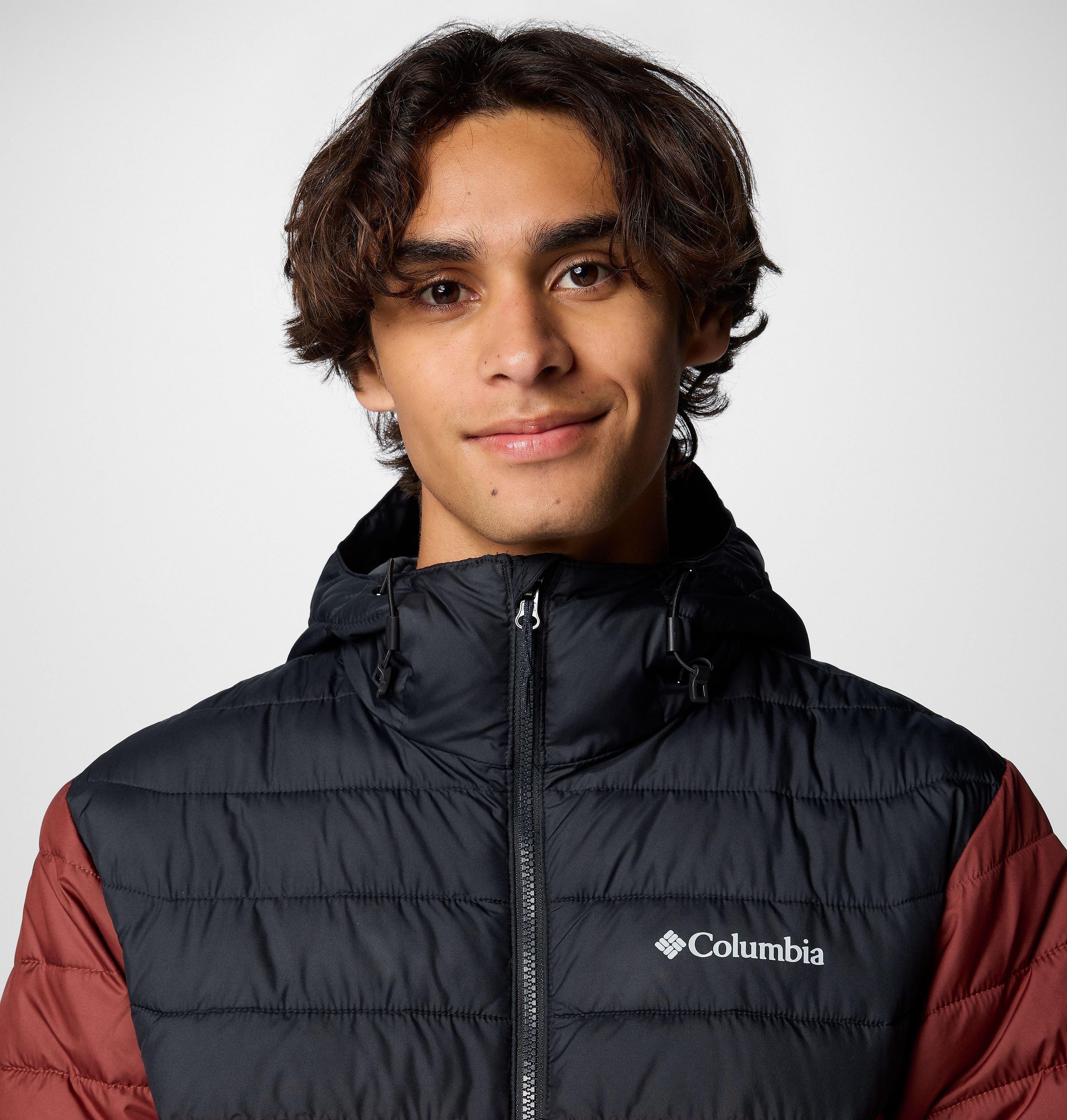 Men's Powder Lite II Hooded Jacket 6