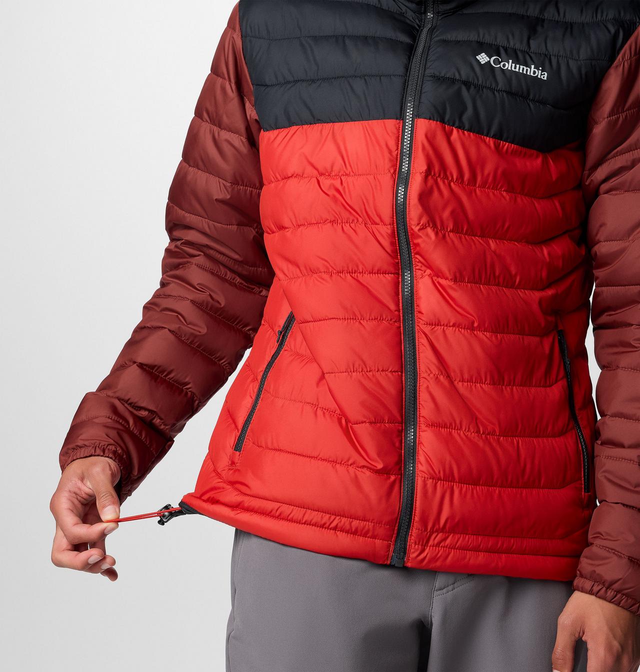 Men's Powder Lite™ II Hooded Jacket 8