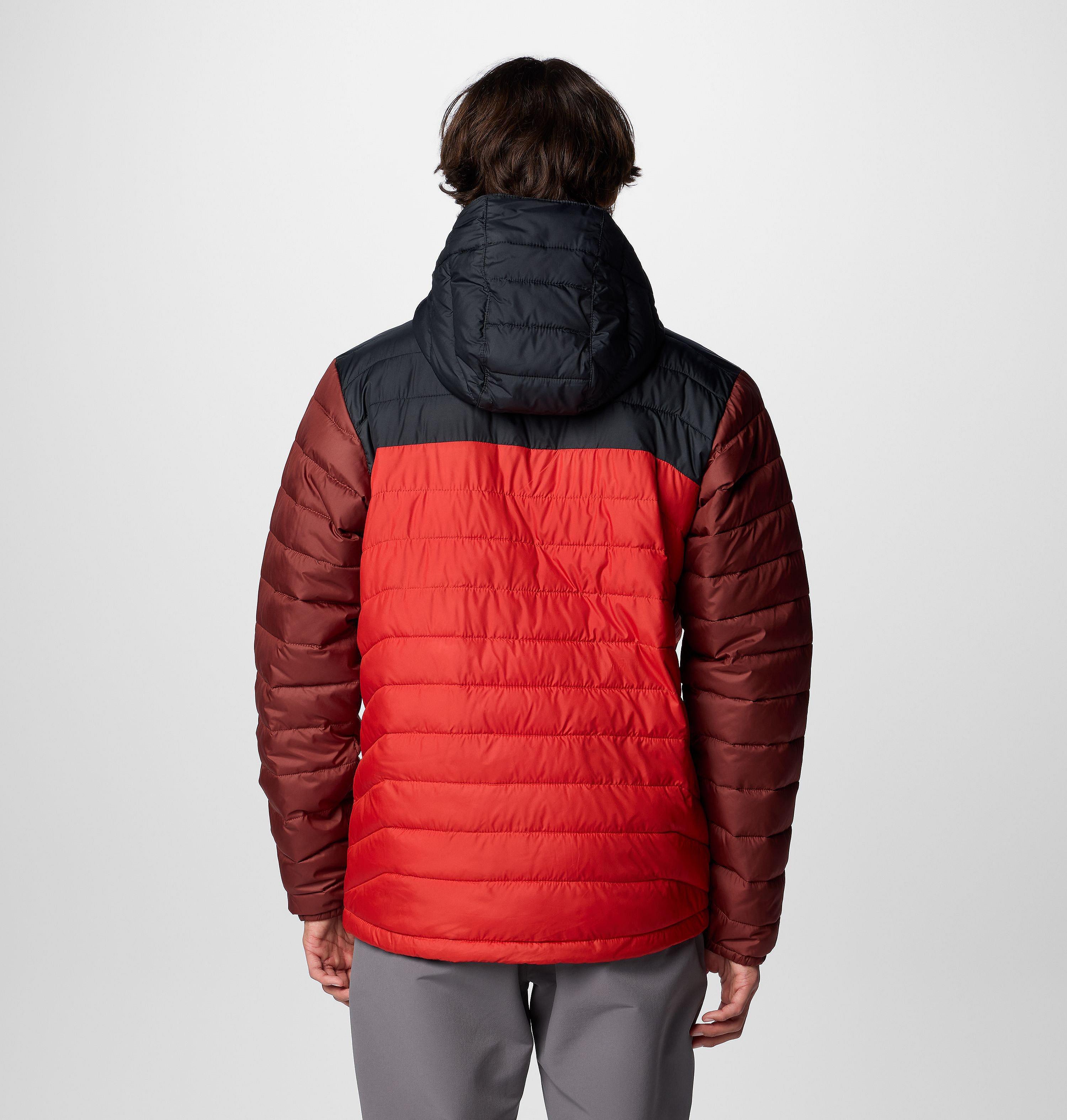 Men's Powder Lite II Hooded Jacket 3