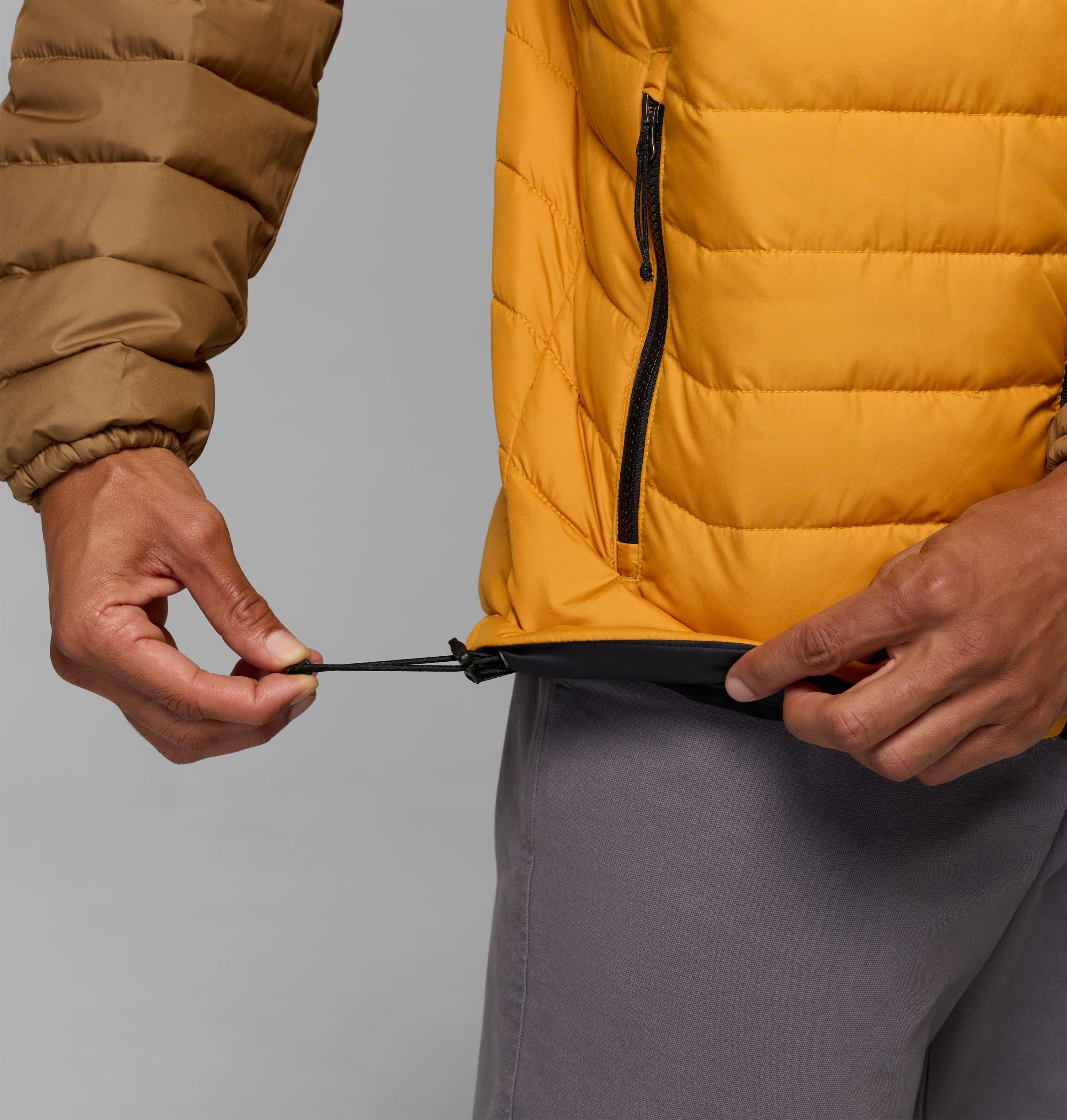 Men's Powder Lite II Hooded Jacket | 735 | XL 8