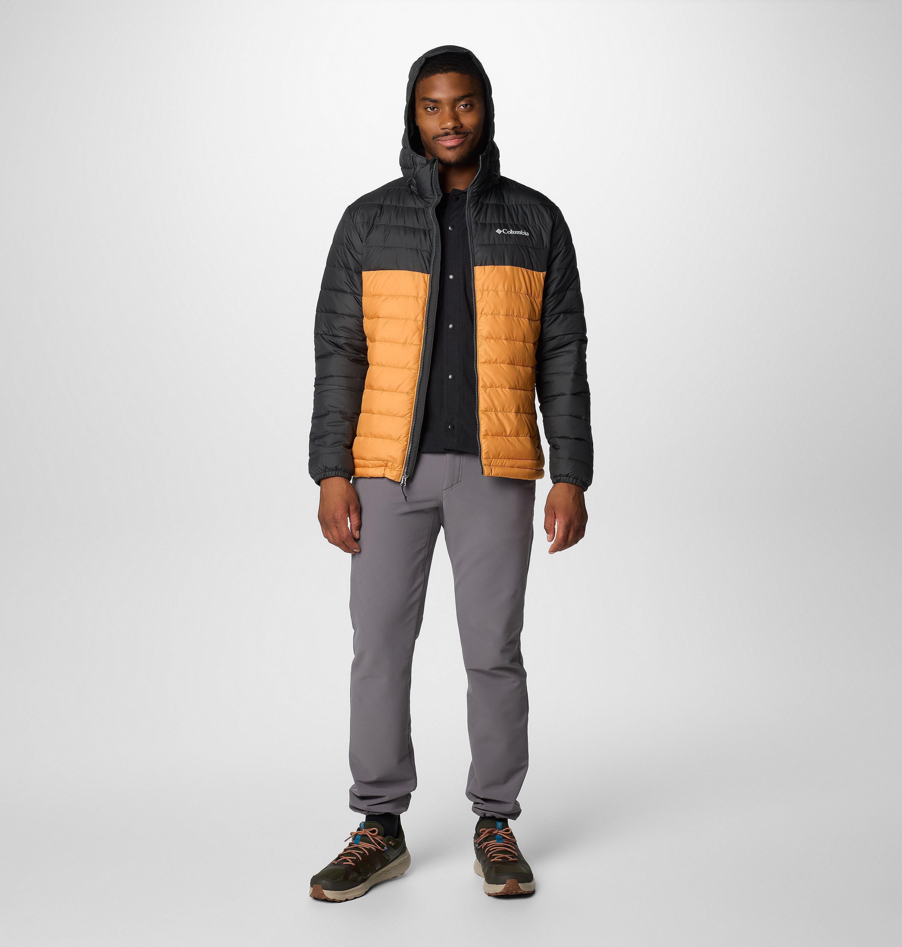 Men's Powder Lite II Hooded Jacket 4