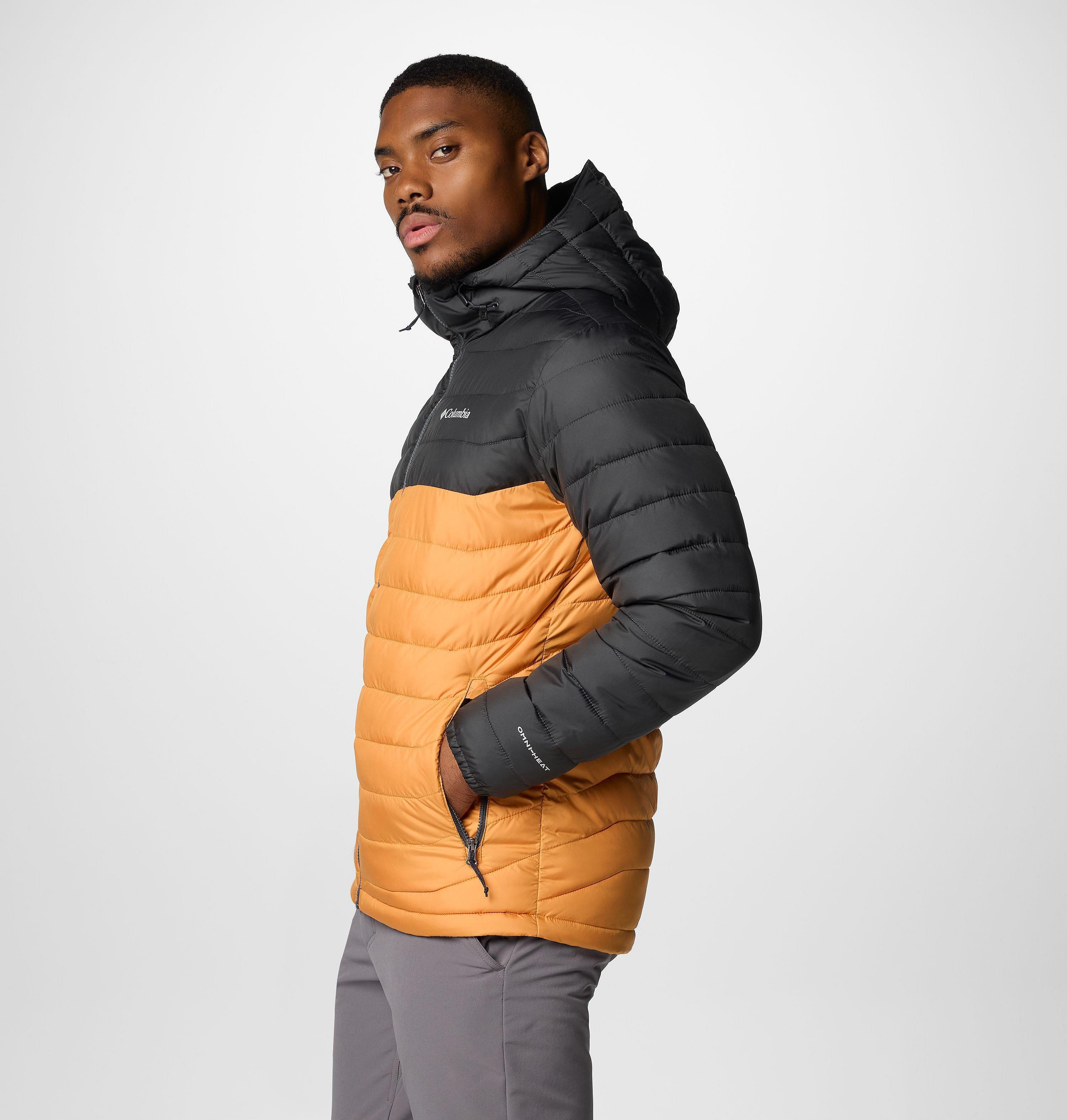 Men's Powder Lite II Hooded Jacket 5