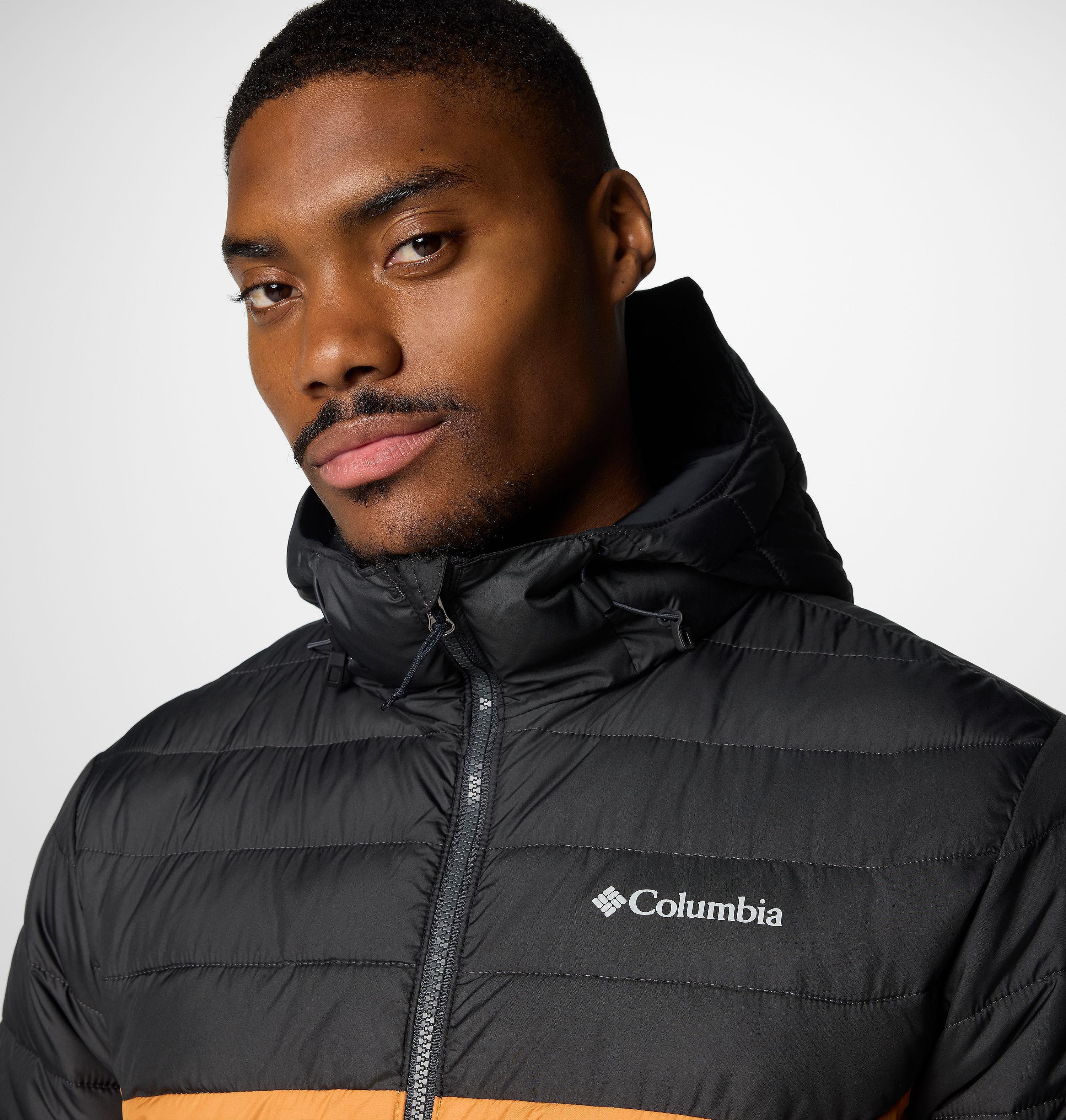 Men's Powder Lite II Hooded Jacket 6