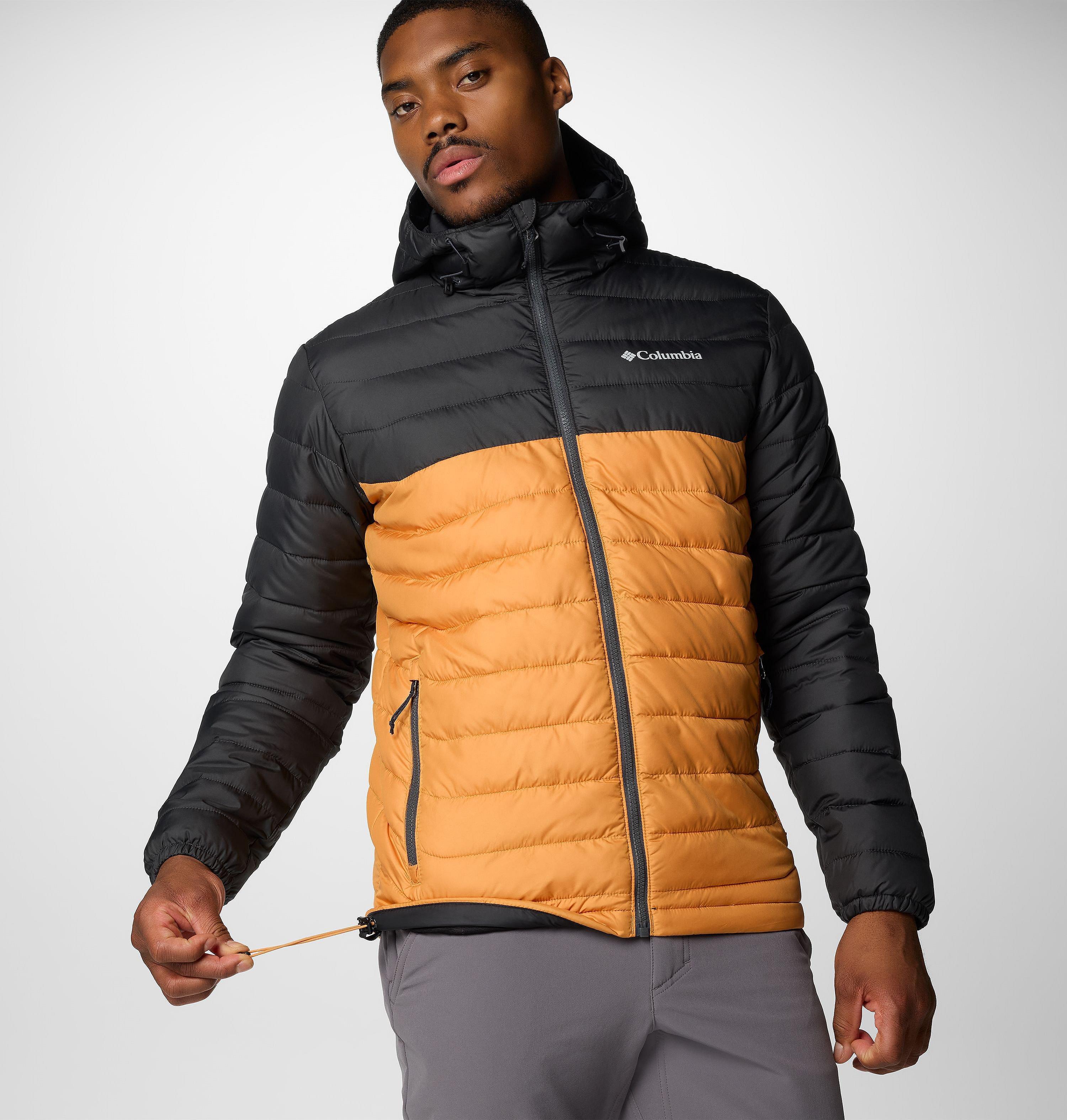 Men's Powder Lite II Hooded Jacket 8