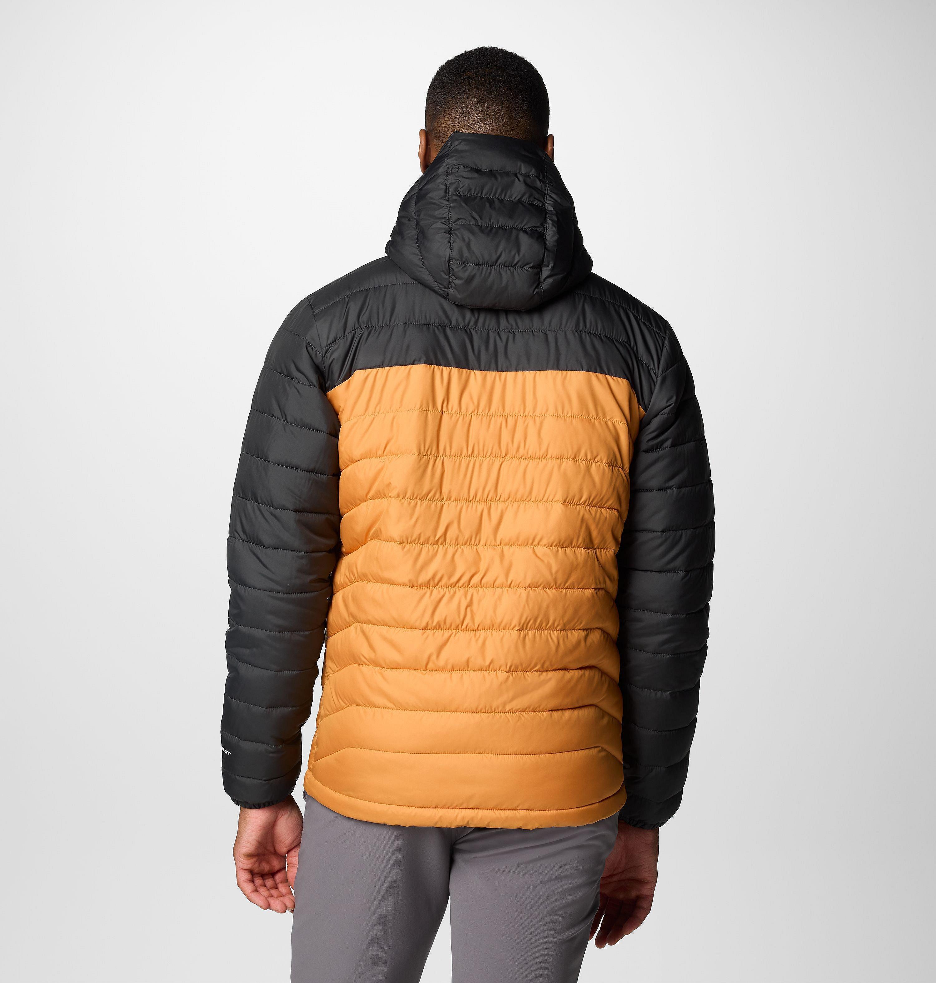 Men's Powder Lite II Hooded Jacket 3