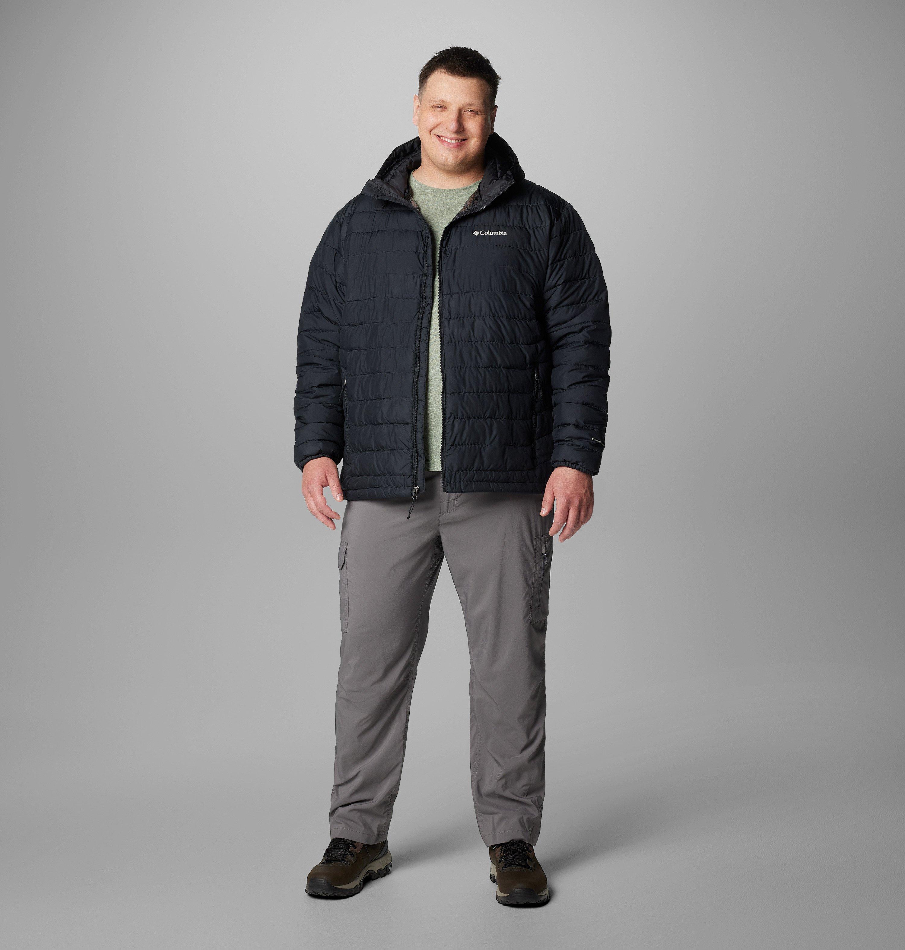 Men's Powder Lite II Hooded Jacket - Big 3