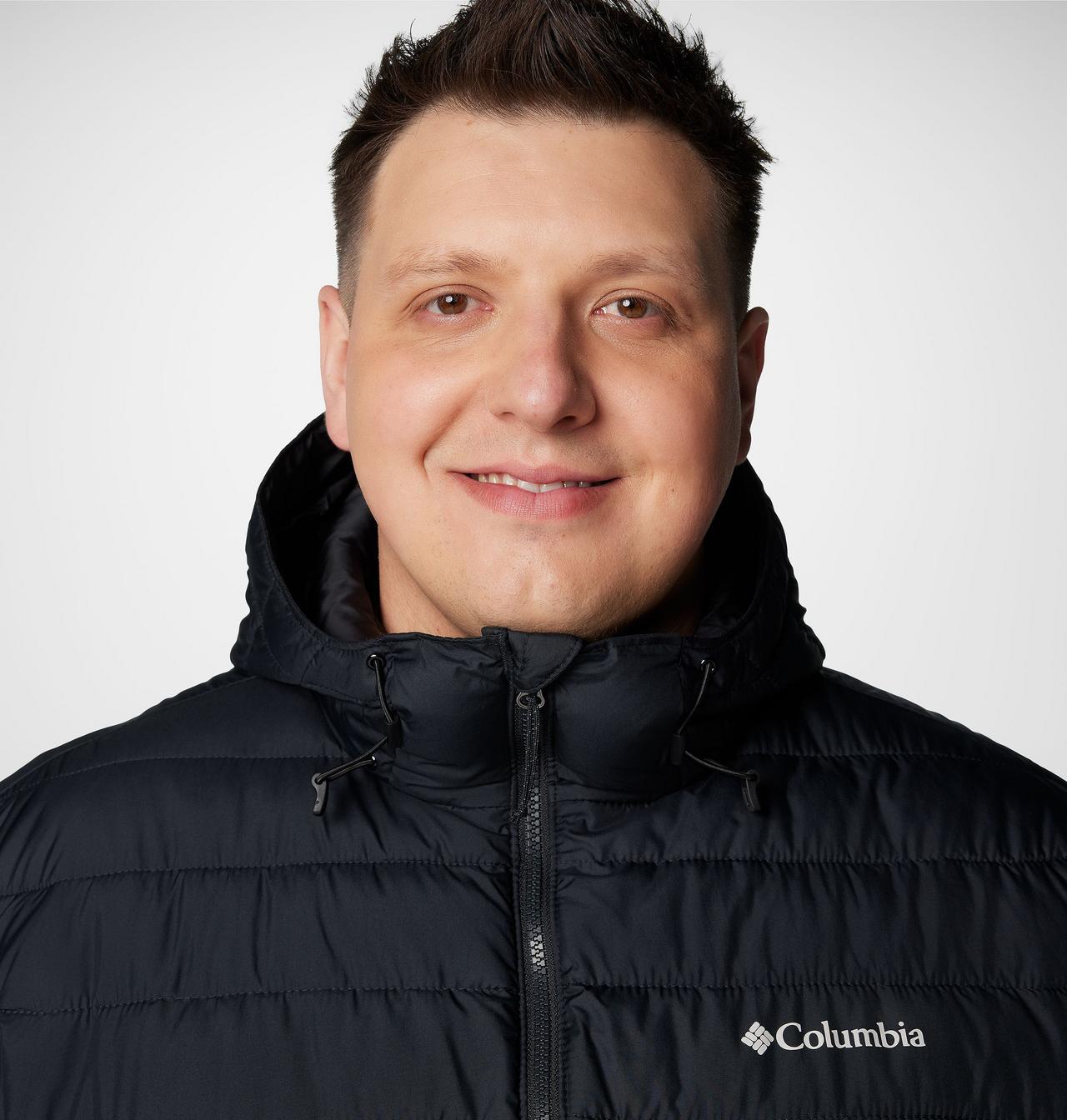 Men's Powder Lite™ II Hooded Jacket - Big