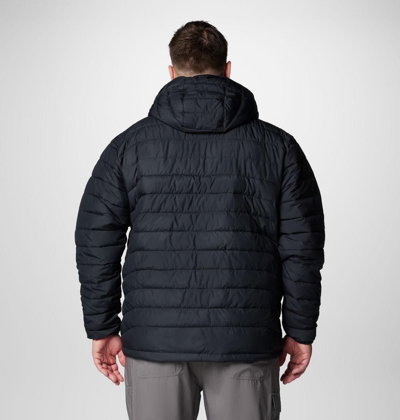 Men's Powder Lite™ II Hooded Jacket - Big
