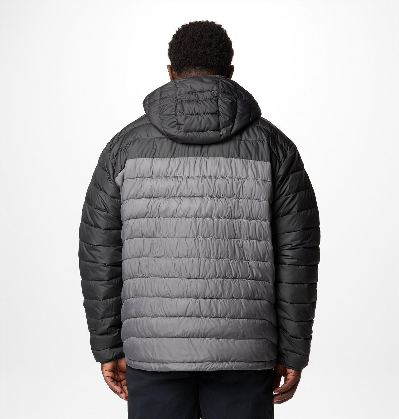 Men's Powder Lite™ II Hooded Jacket - Big 2