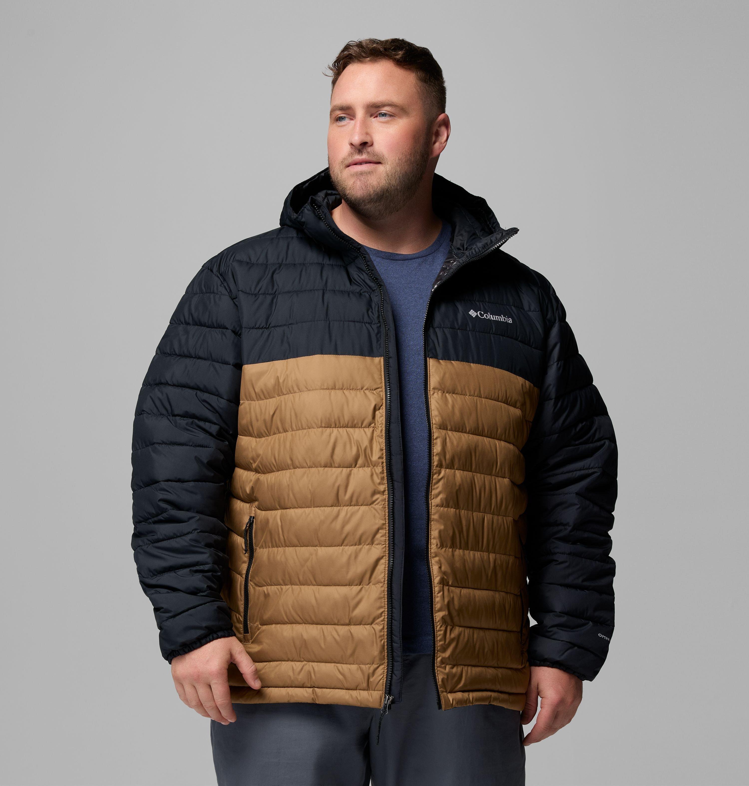 Men's Powder Lite II Hooded Jacket - Big 5