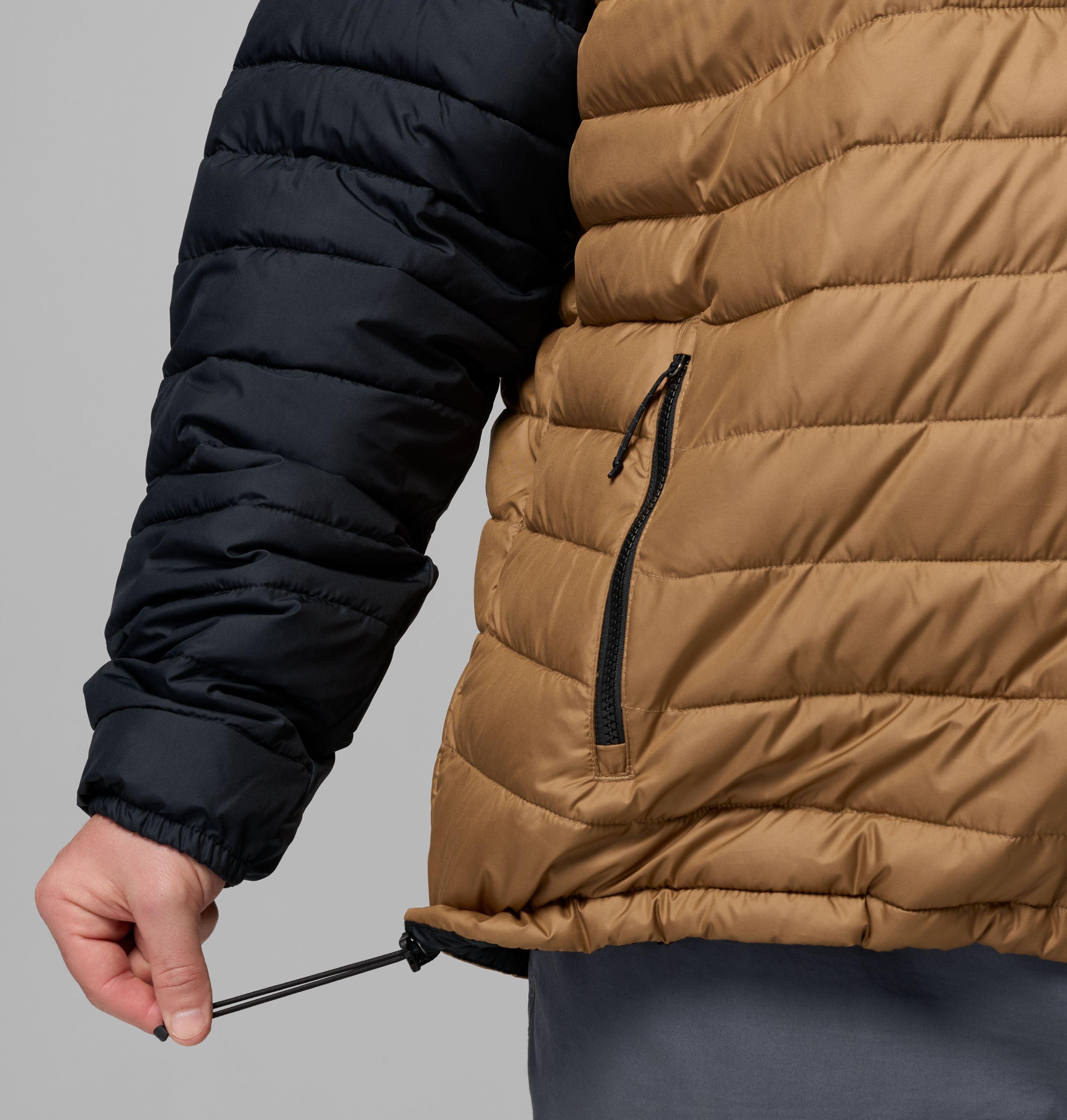 Men's Powder Lite II Hooded Jacket - Big 8