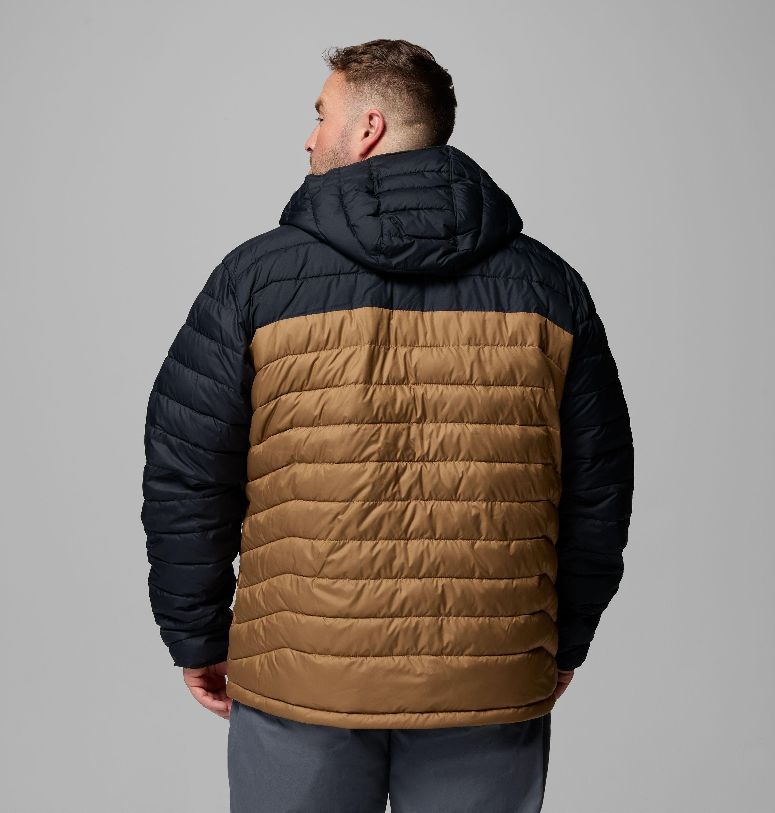 Men's Powder Lite II Hooded Jacket - Big 3