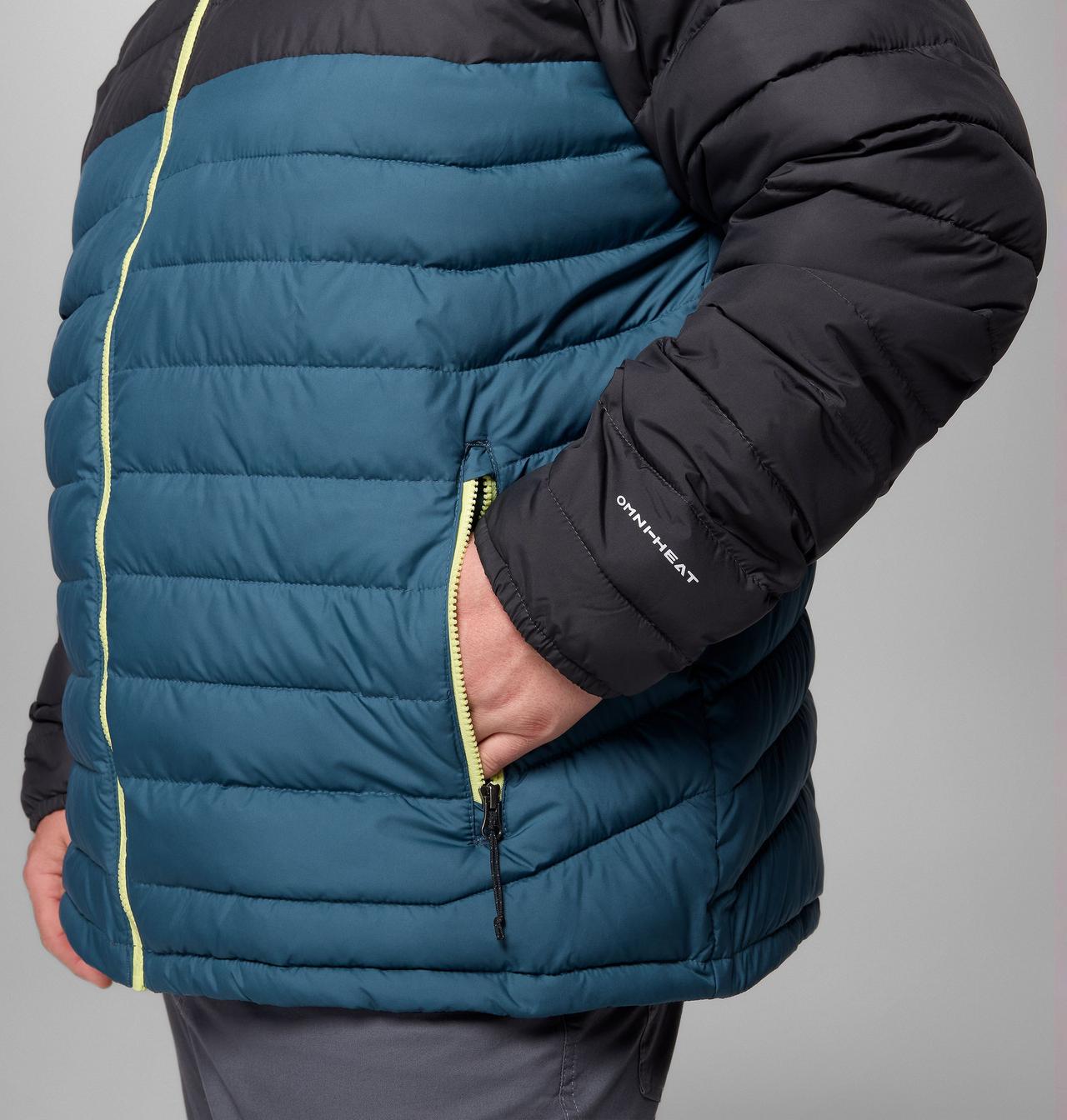 Men's Powder Lite™ II Hooded Jacket - Big 8