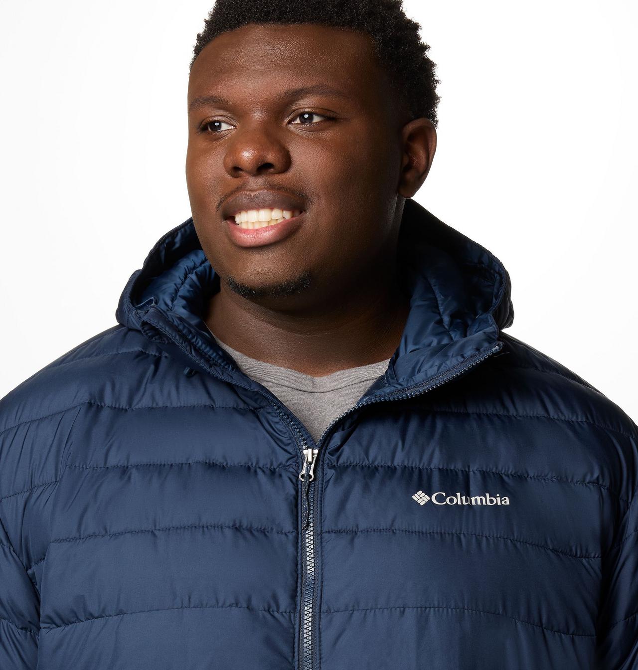 Men's Powder Lite™ II Hooded Jacket - Big 5