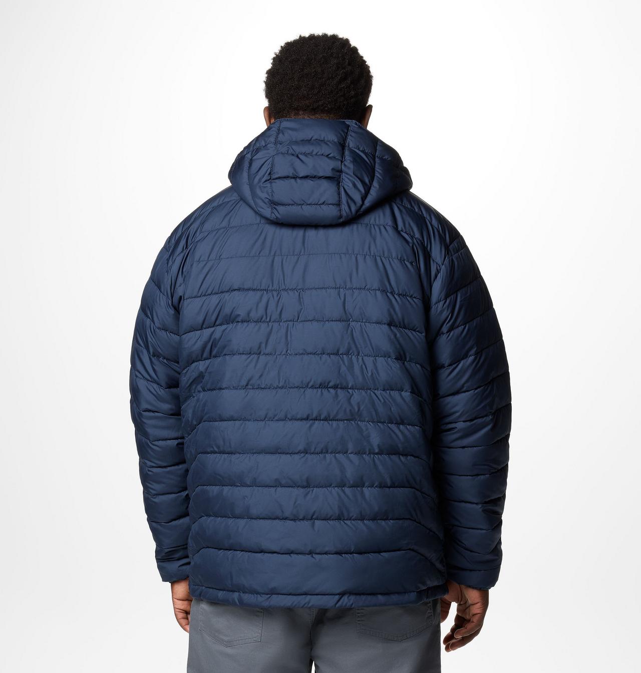 Men's Powder Lite™ II Hooded Jacket - Big 2