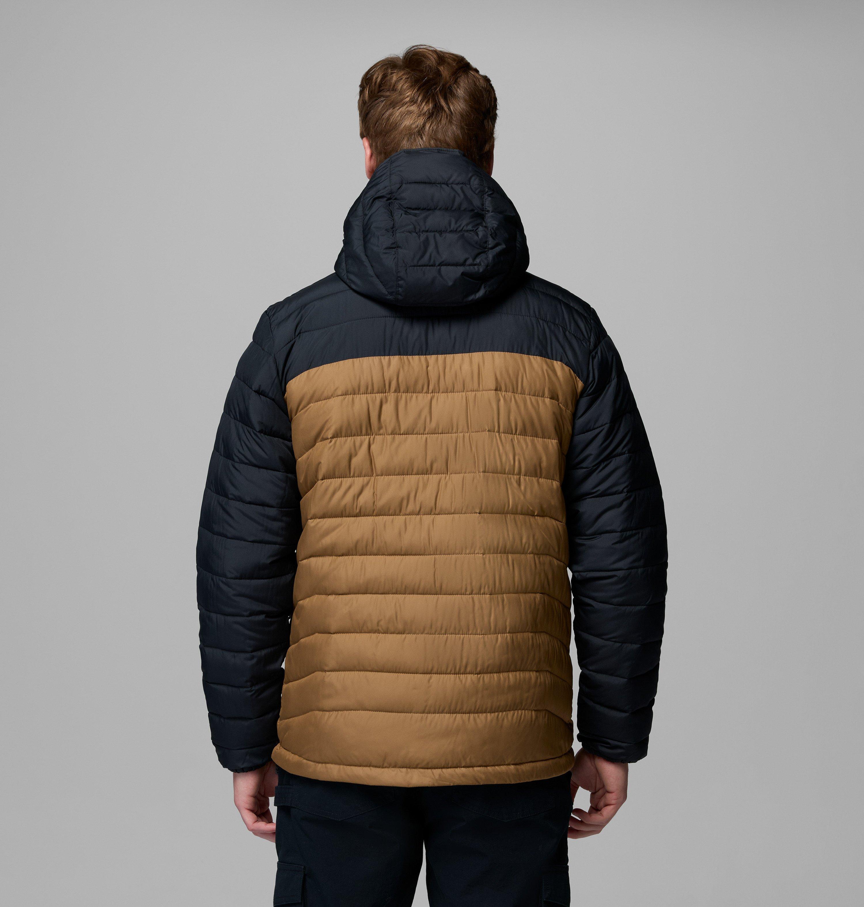 Men's Powder Lite II Hooded Jacket - Tall | 257 | 4XT 3