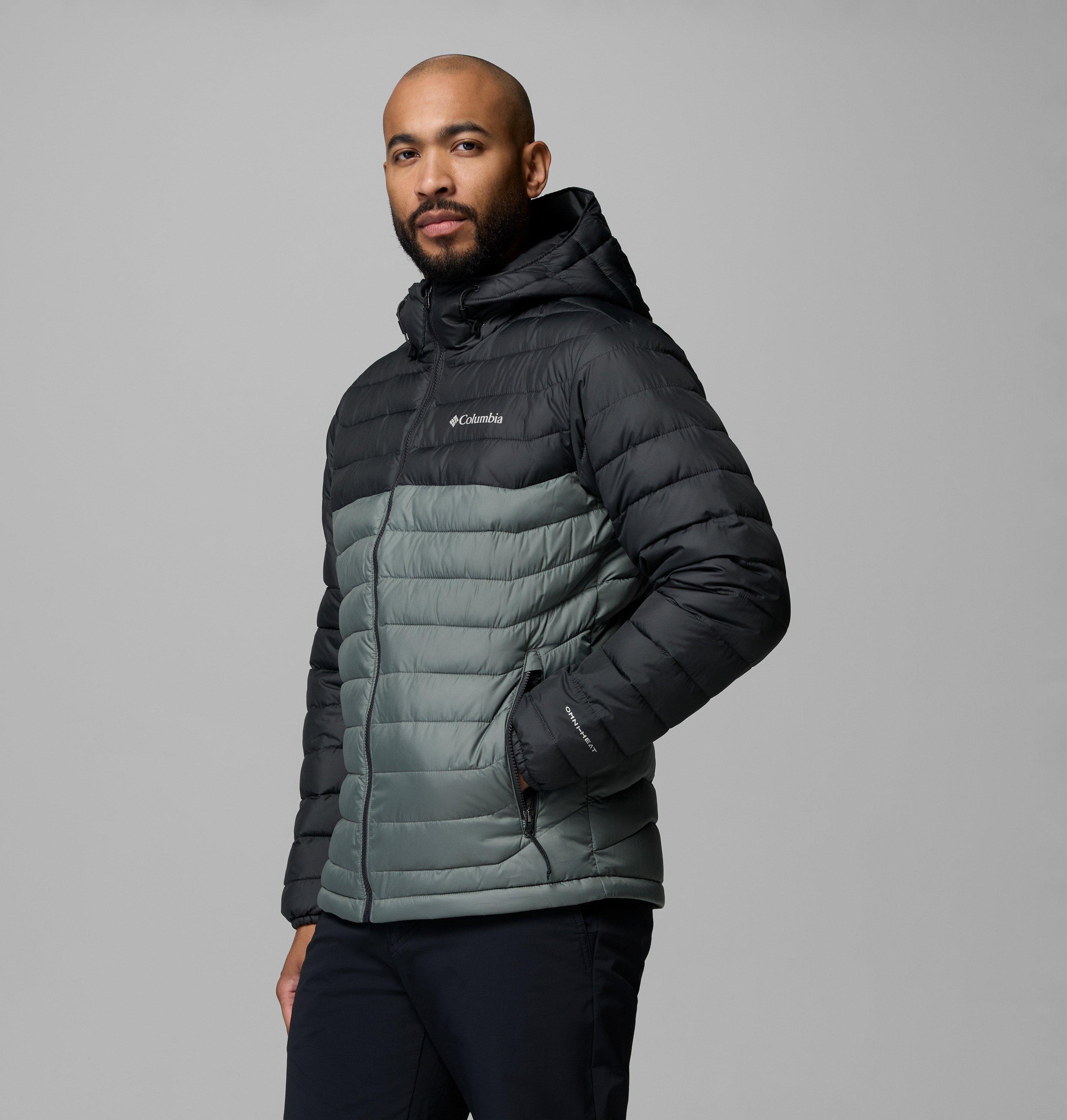 Men's Powder Lite II Hooded Jacket - Tall | 342 | 4XT 4