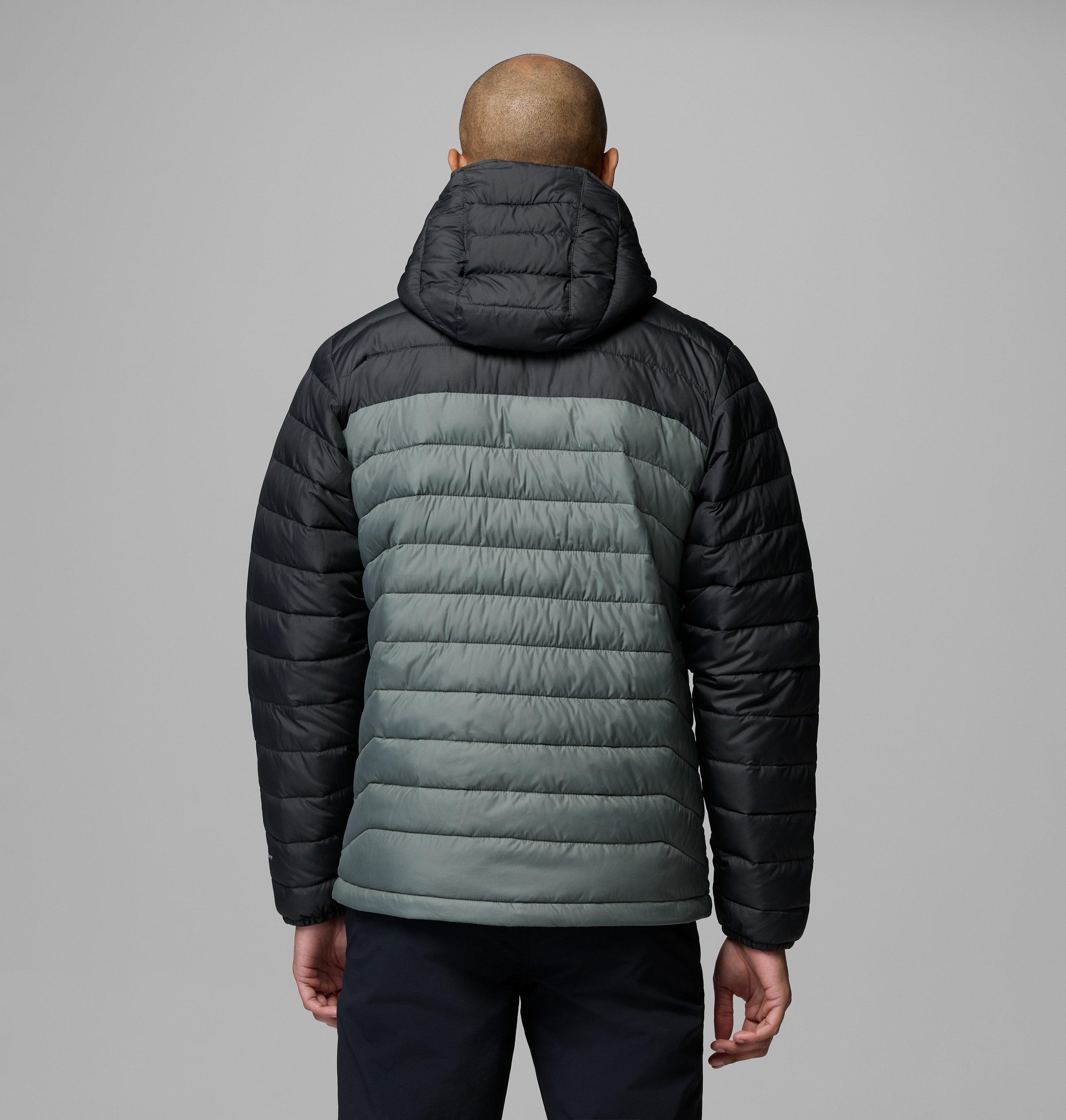 Men's Powder Lite II Hooded Jacket - Tall | 342 | 4XT 3