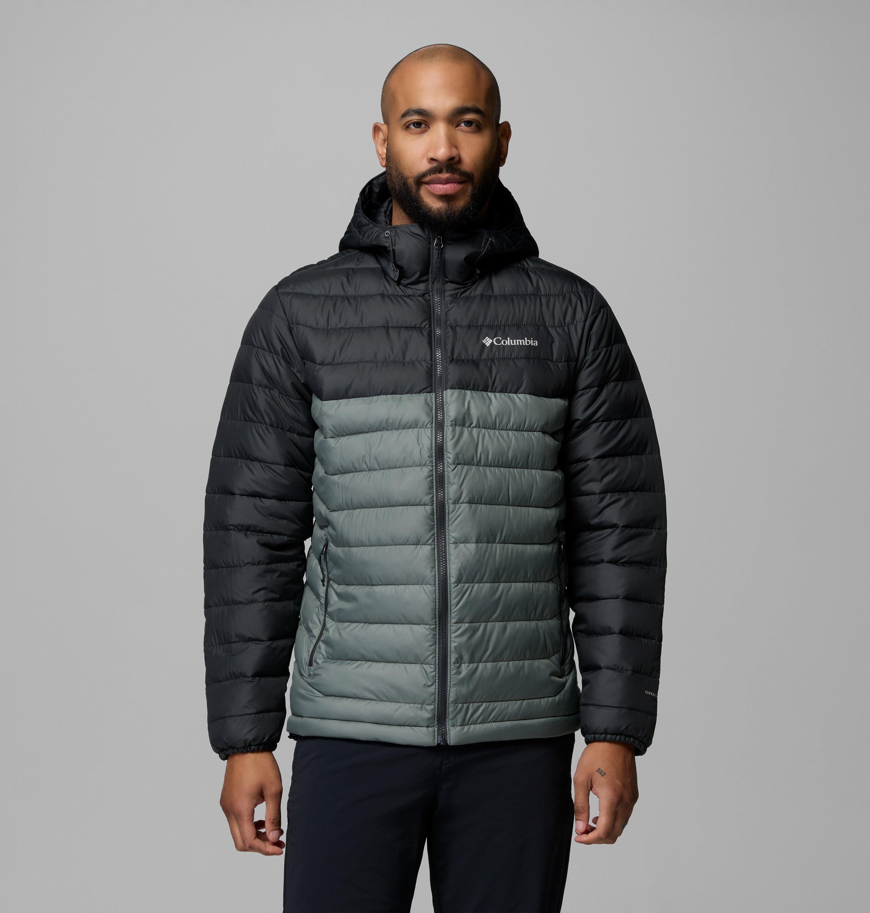 Men's Powder Lite II Hooded Jacket - Tall | 342 | 4XT 1