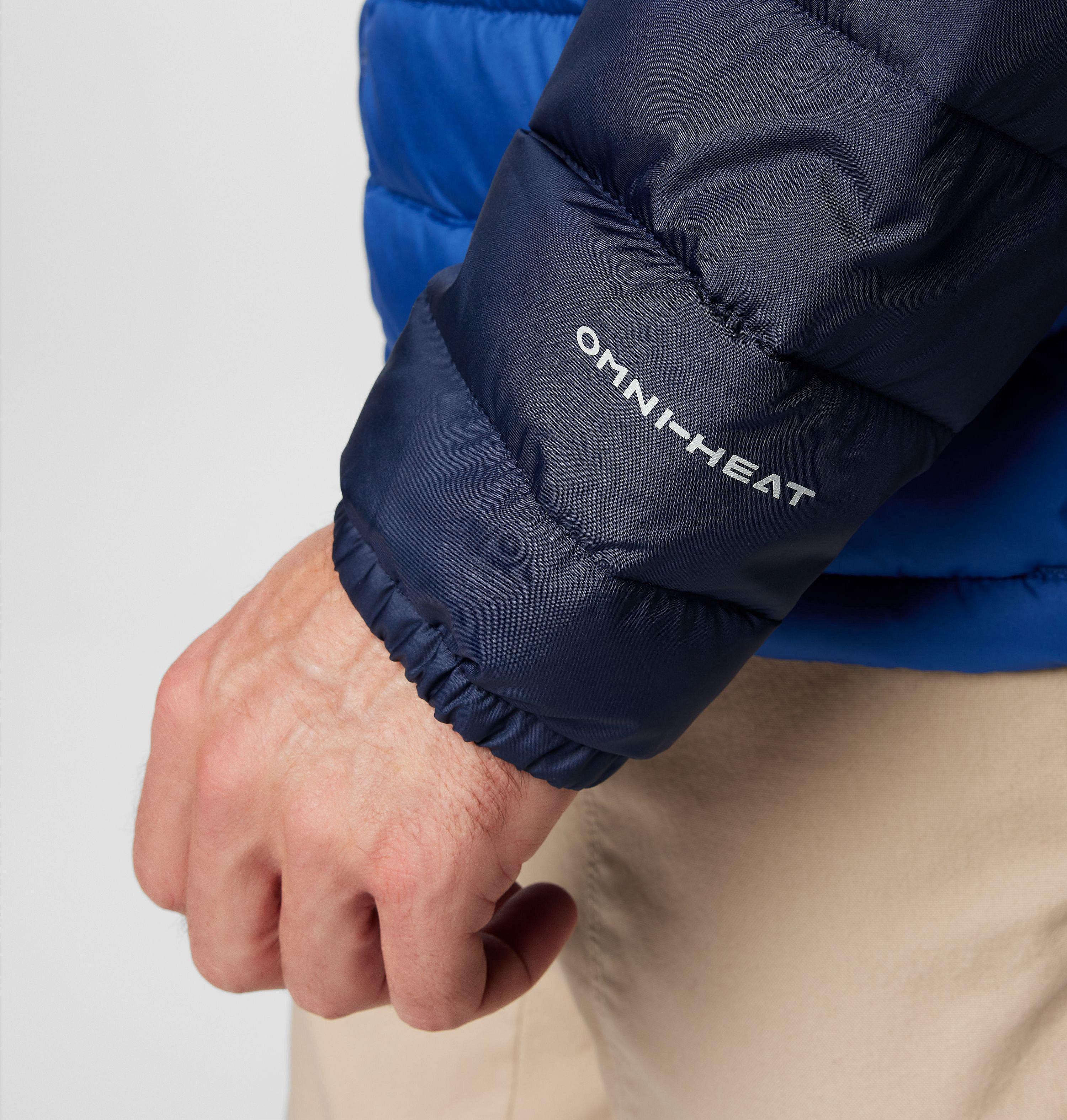 Men's Powder Lite II Hooded Jacket - Tall 11