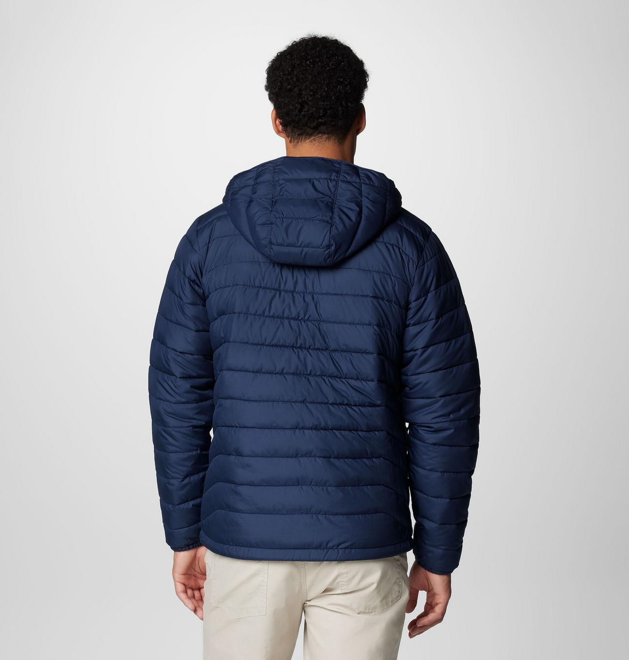 Men's Powder Lite™ II Hooded Jacket - Tall 2