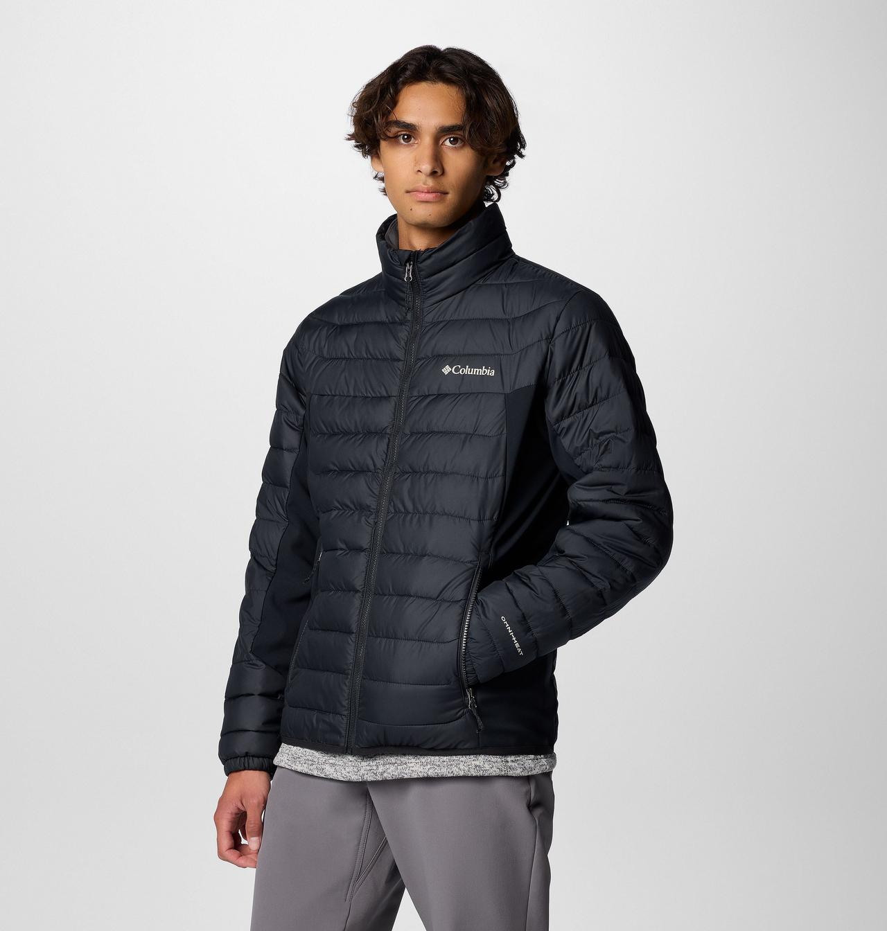 Men's Powder Lite™ II Hybrid Jacket 4